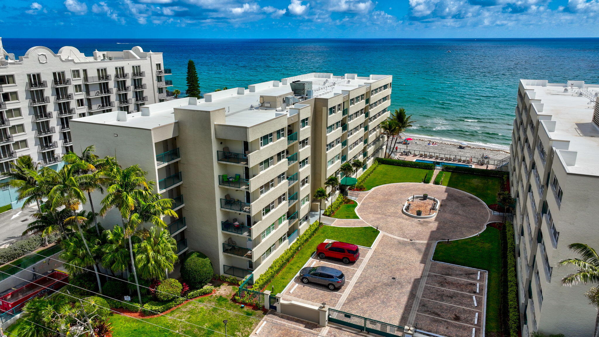 PORT DE MER CONDO - Residential