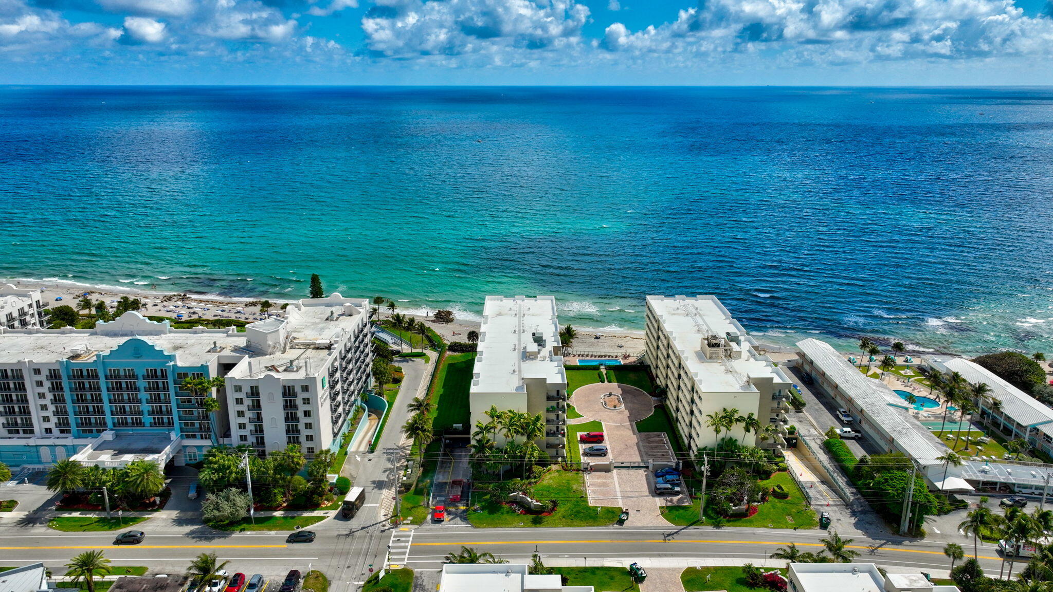 PORT DE MER CONDO - Residential
