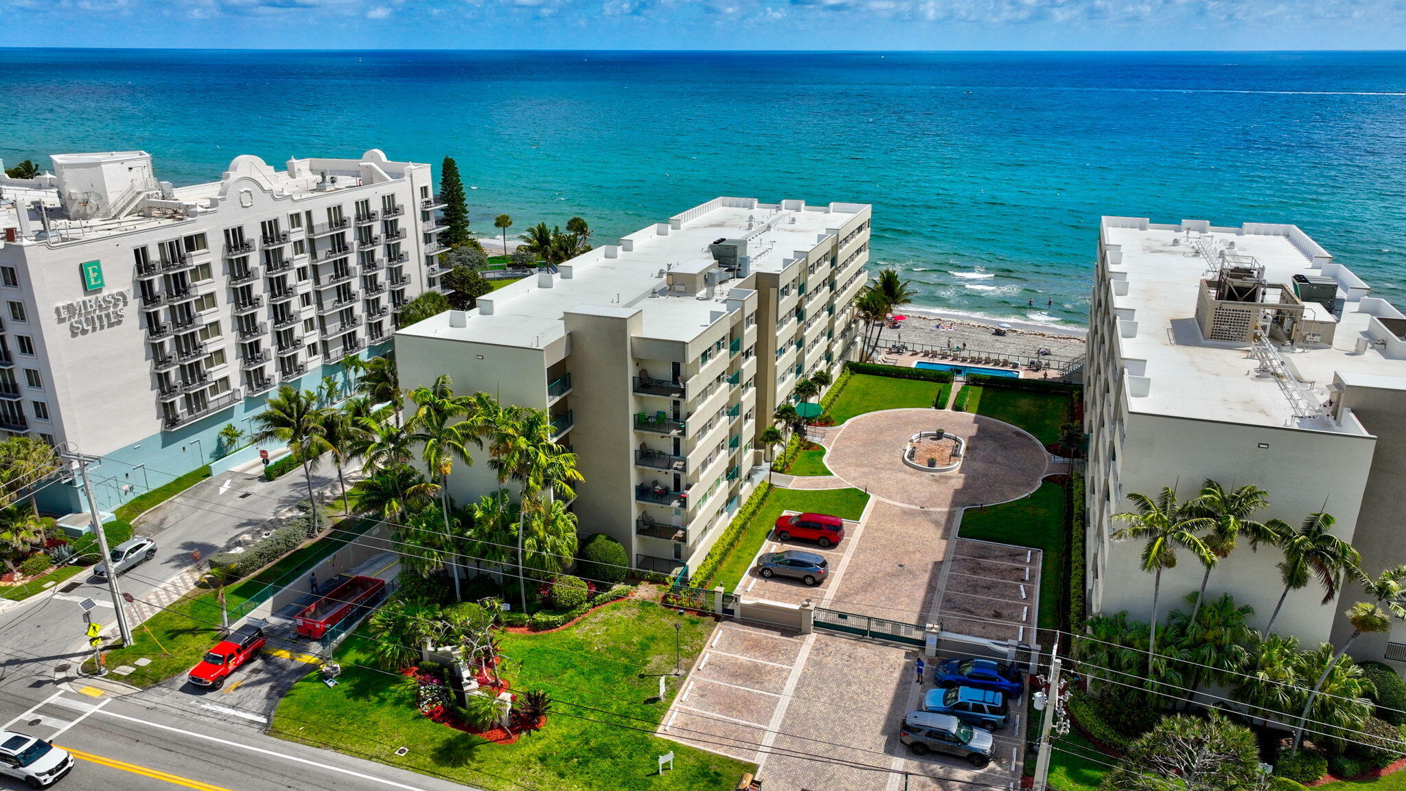 PORT DE MER CONDO - Residential