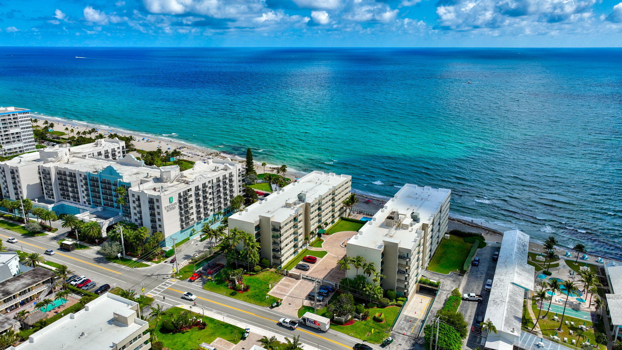 PORT DE MER CONDO - Residential