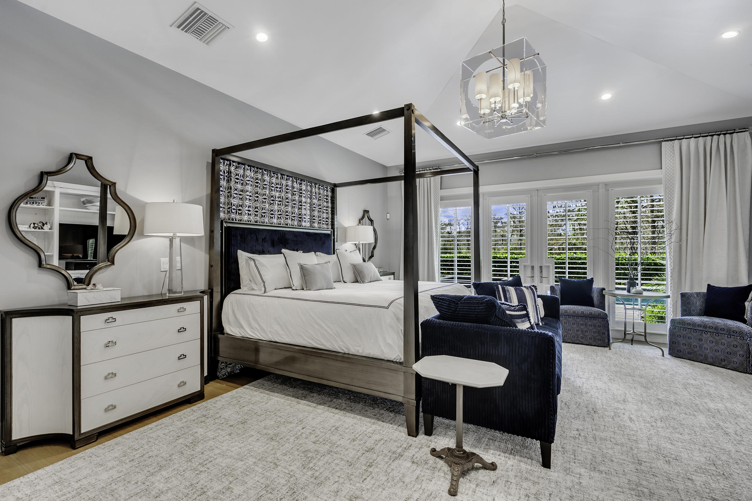 BLUE CYPRESS REPL AT PALM BEACH POLO & COUNTRY CLU - Residential