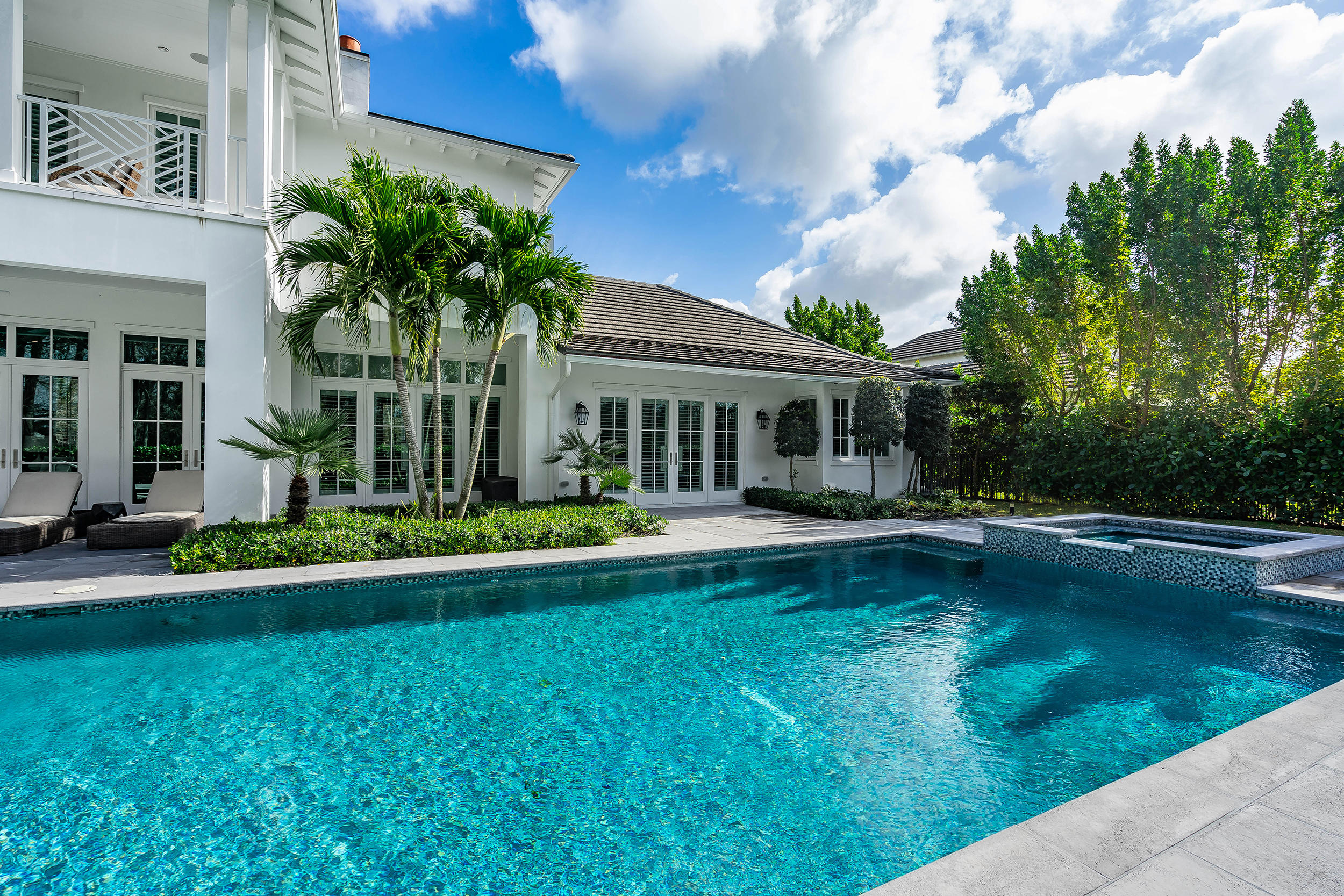 BLUE CYPRESS REPL AT PALM BEACH POLO & COUNTRY CLU - Residential