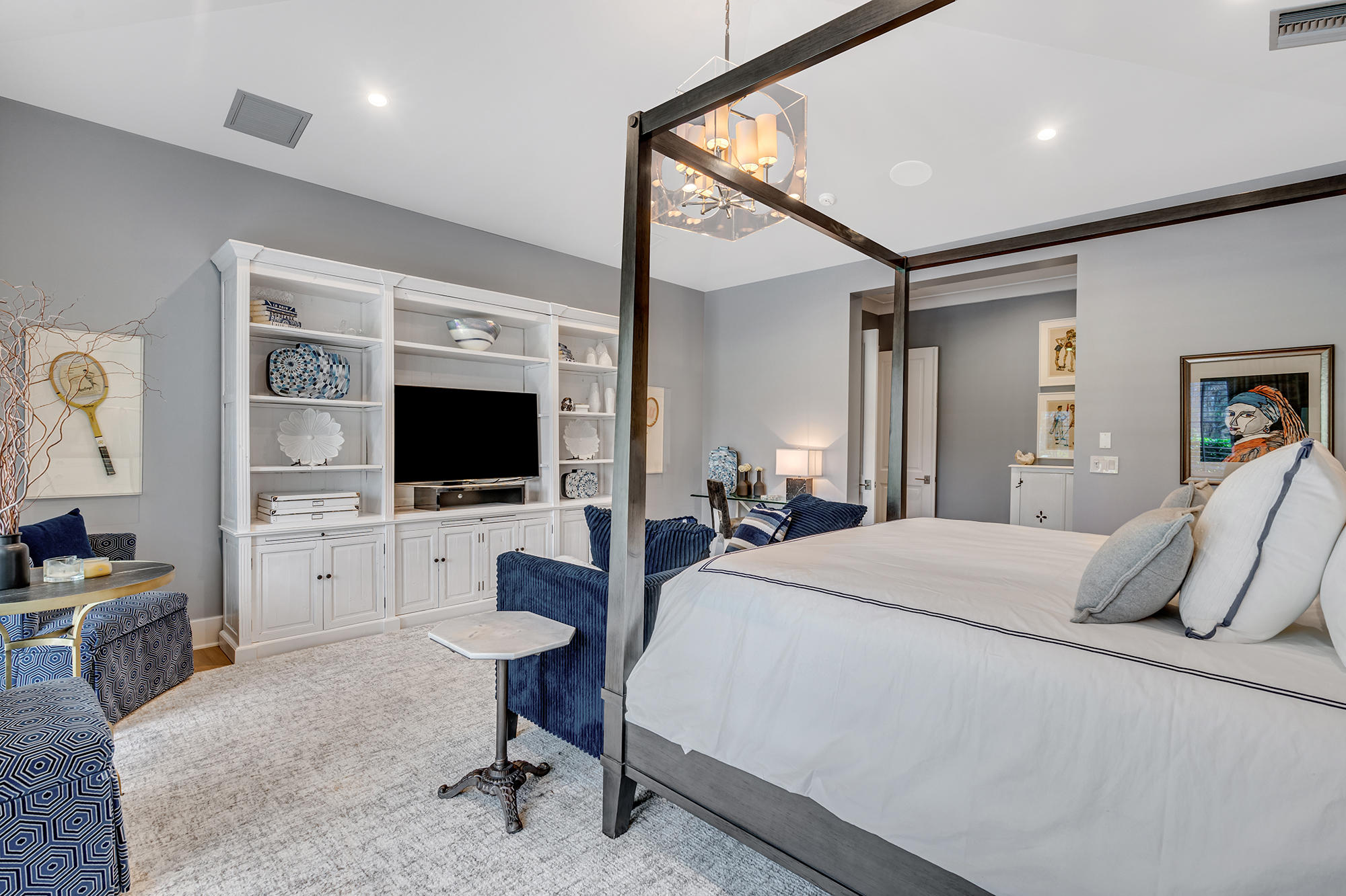 BLUE CYPRESS REPL AT PALM BEACH POLO & COUNTRY CLU - Residential