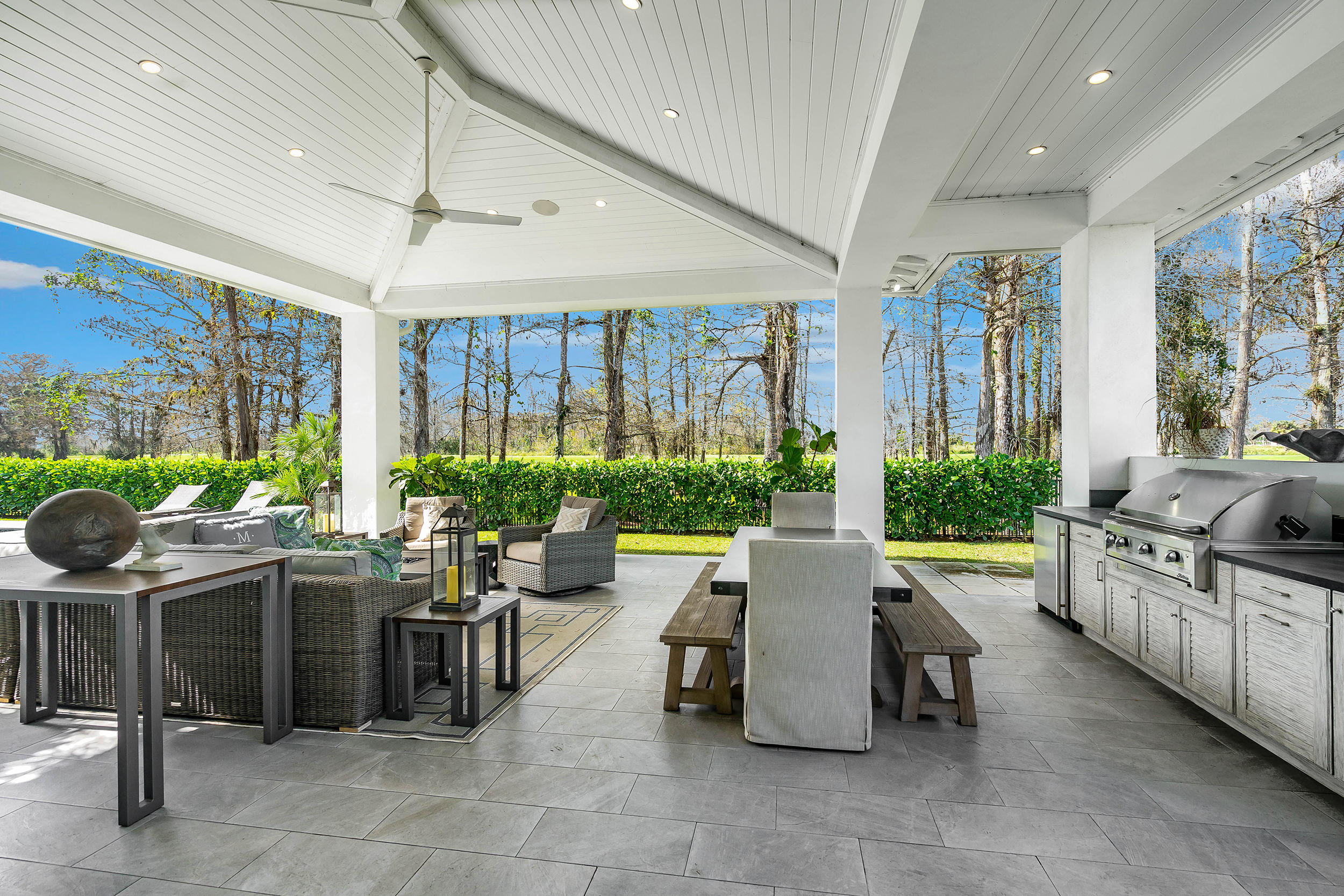 BLUE CYPRESS REPL AT PALM BEACH POLO & COUNTRY CLU - Residential