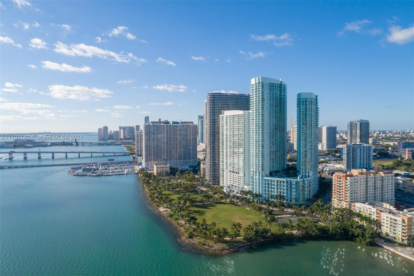 Quantum on the Bay - Residential Lease