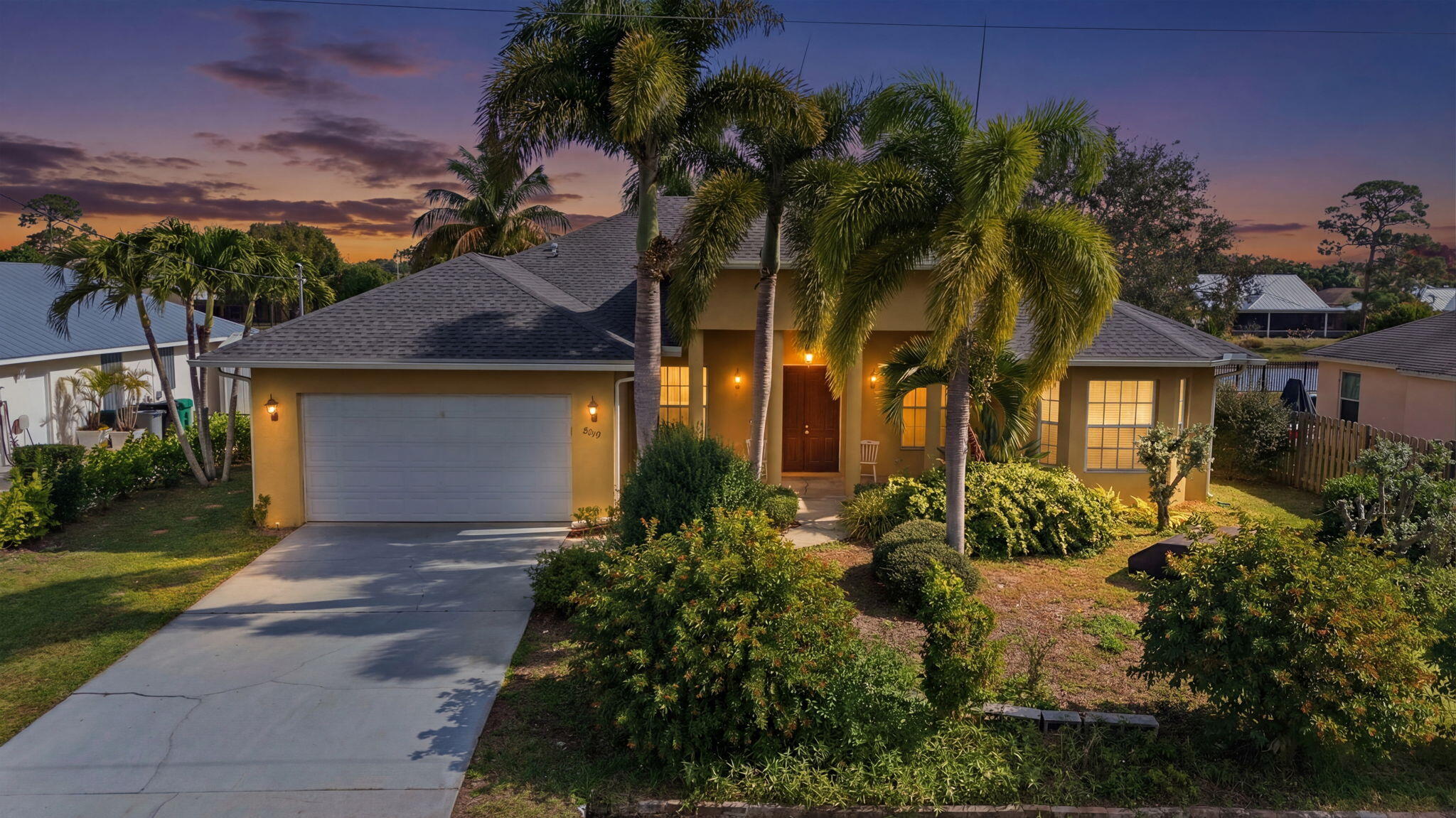 PORT ST LUCIE SECTION 30 - Residential