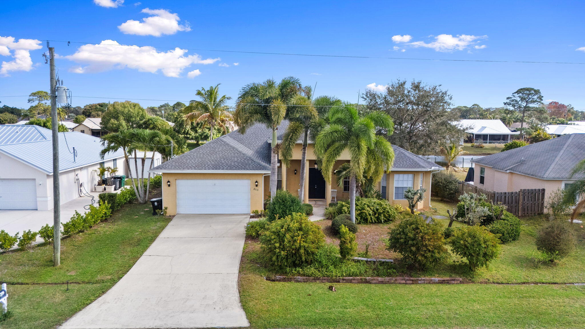 PORT ST LUCIE SECTION 30 - Residential