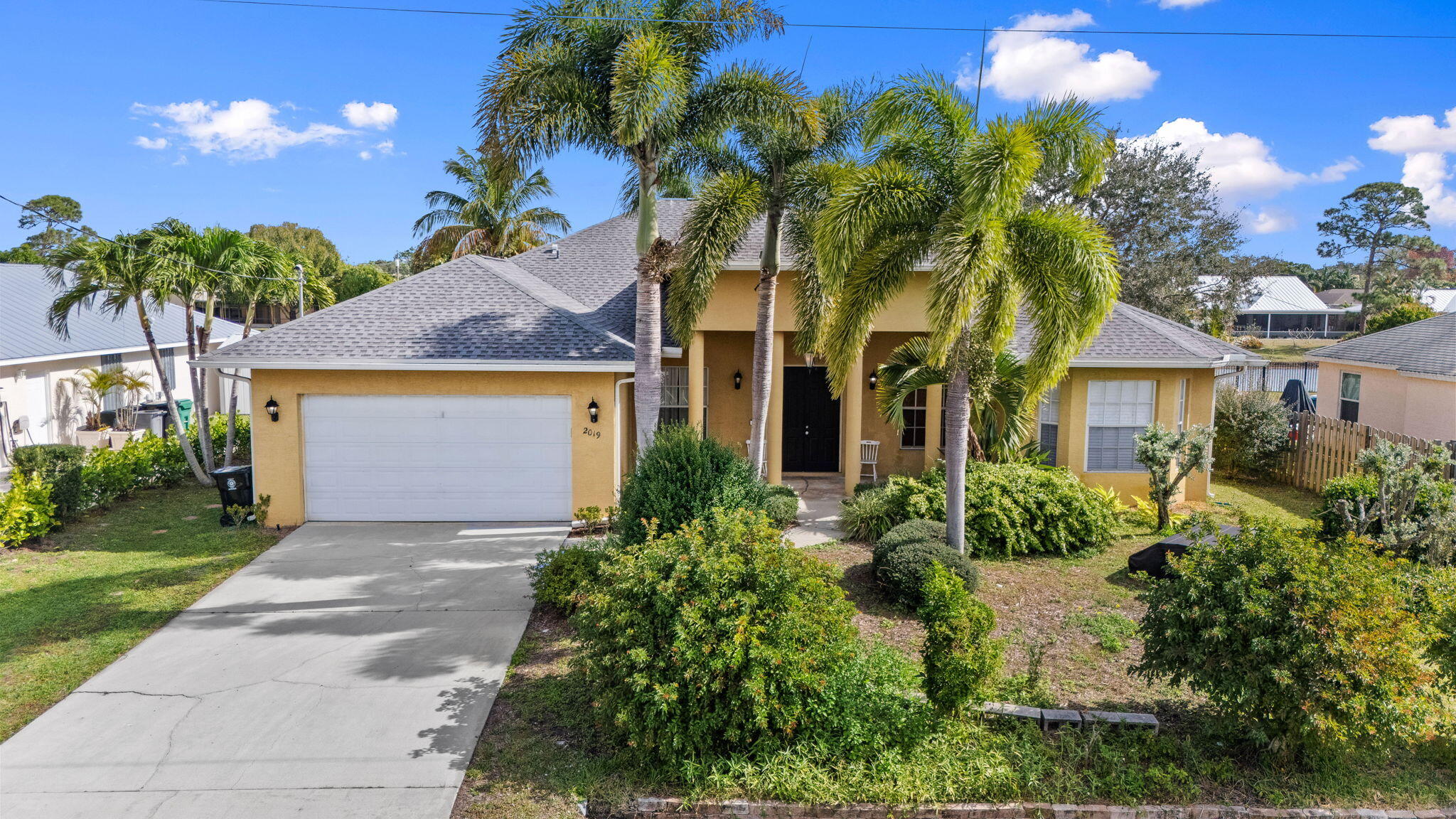 PORT ST LUCIE SECTION 30 - Residential
