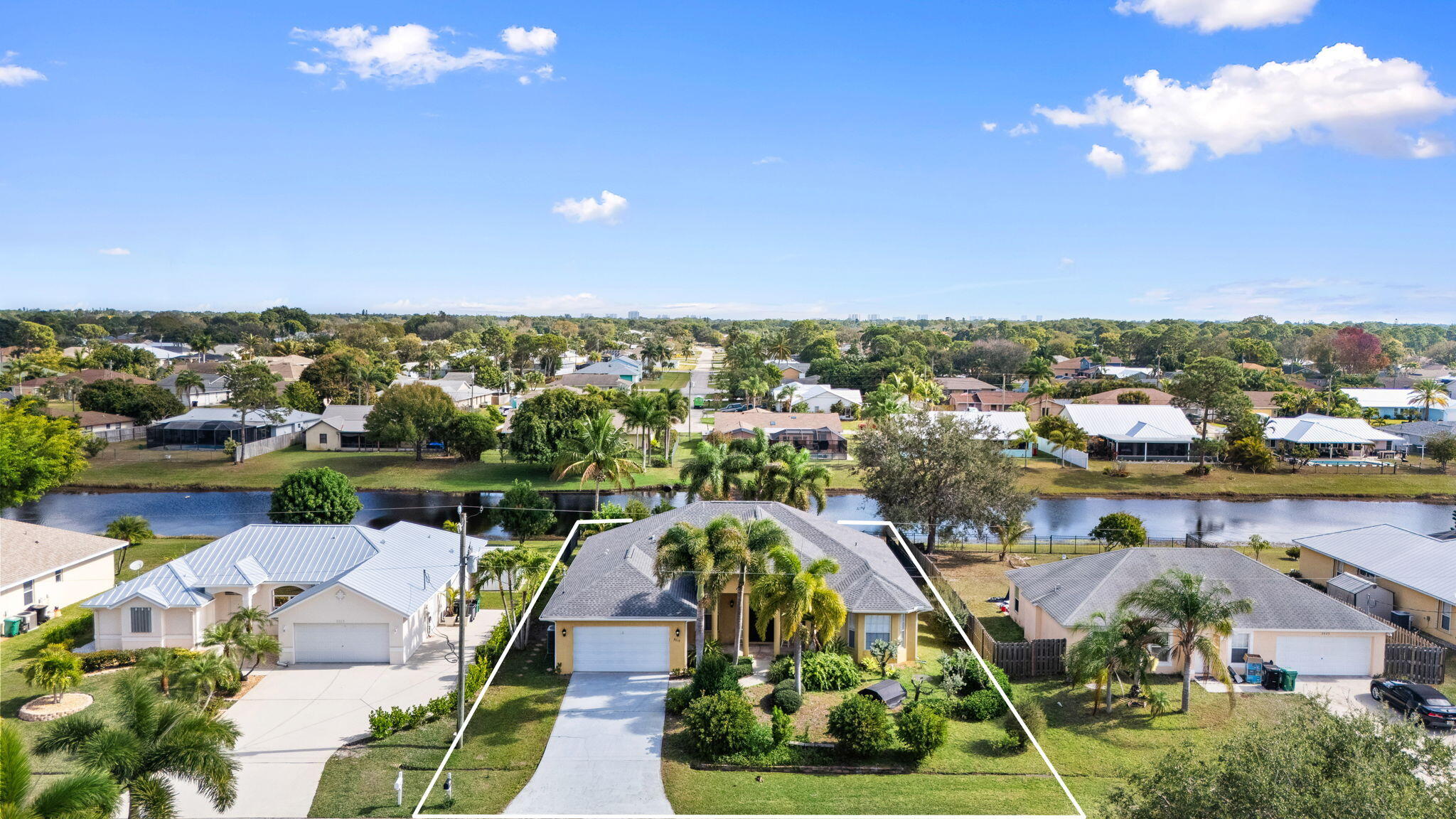PORT ST LUCIE SECTION 30 - Residential