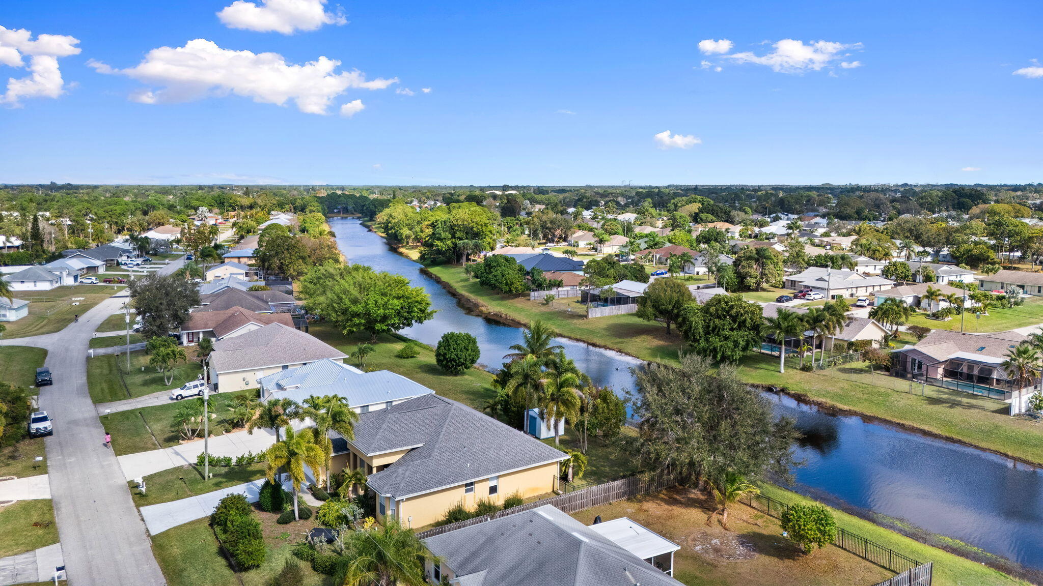 PORT ST LUCIE SECTION 30 - Residential