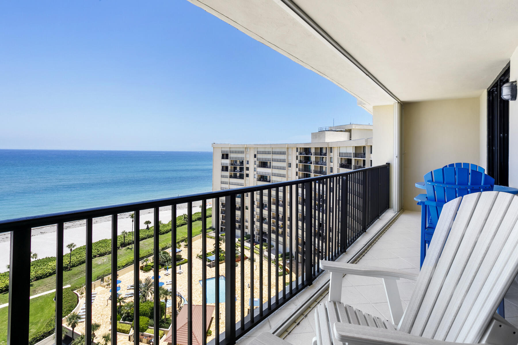 OCEAN TRAIL CONDO I - Residential Lease