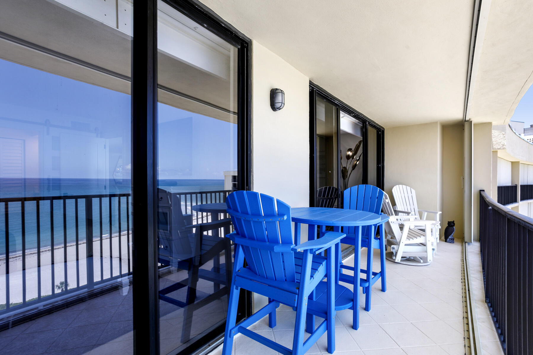 OCEAN TRAIL CONDO I - Residential Lease