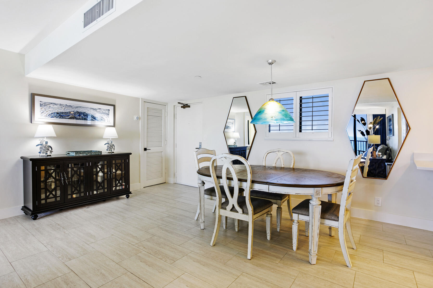 OCEAN TRAIL CONDO I - Residential Lease