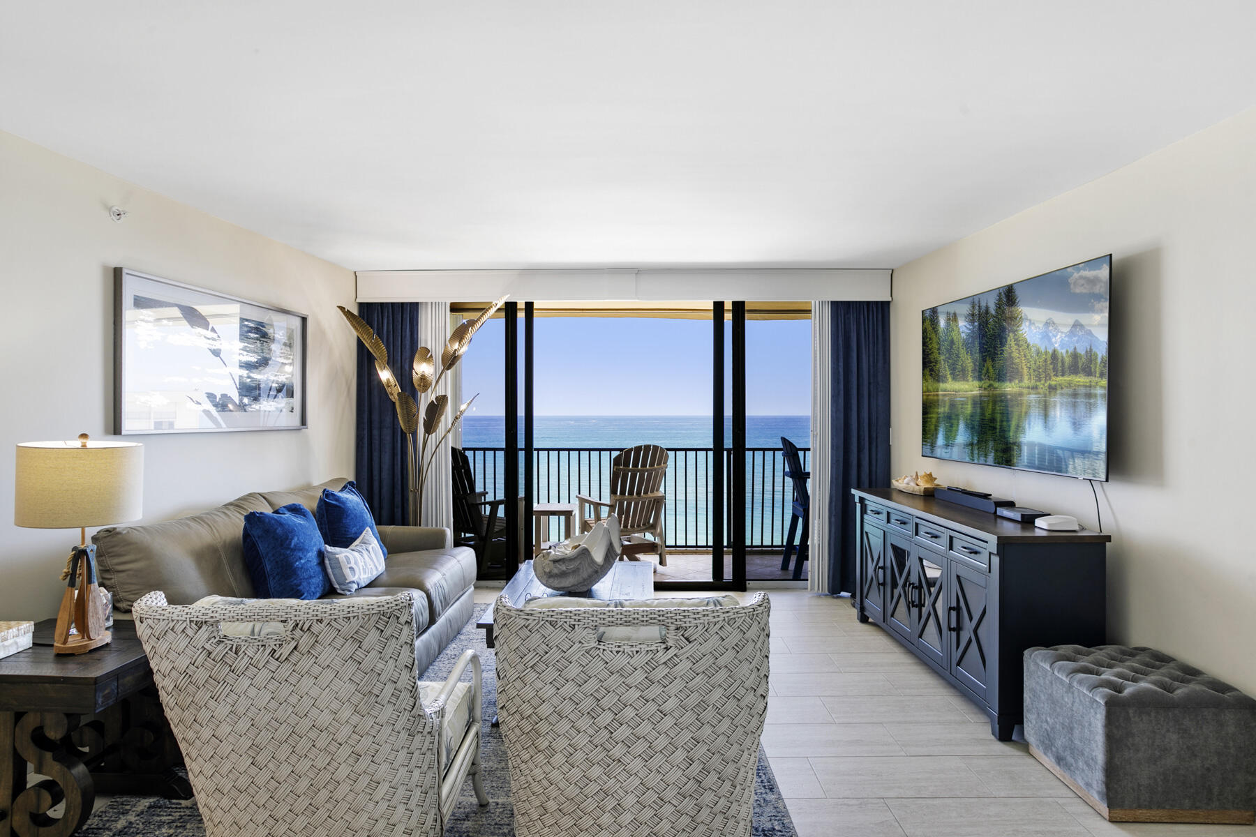 OCEAN TRAIL CONDO I - Residential Lease