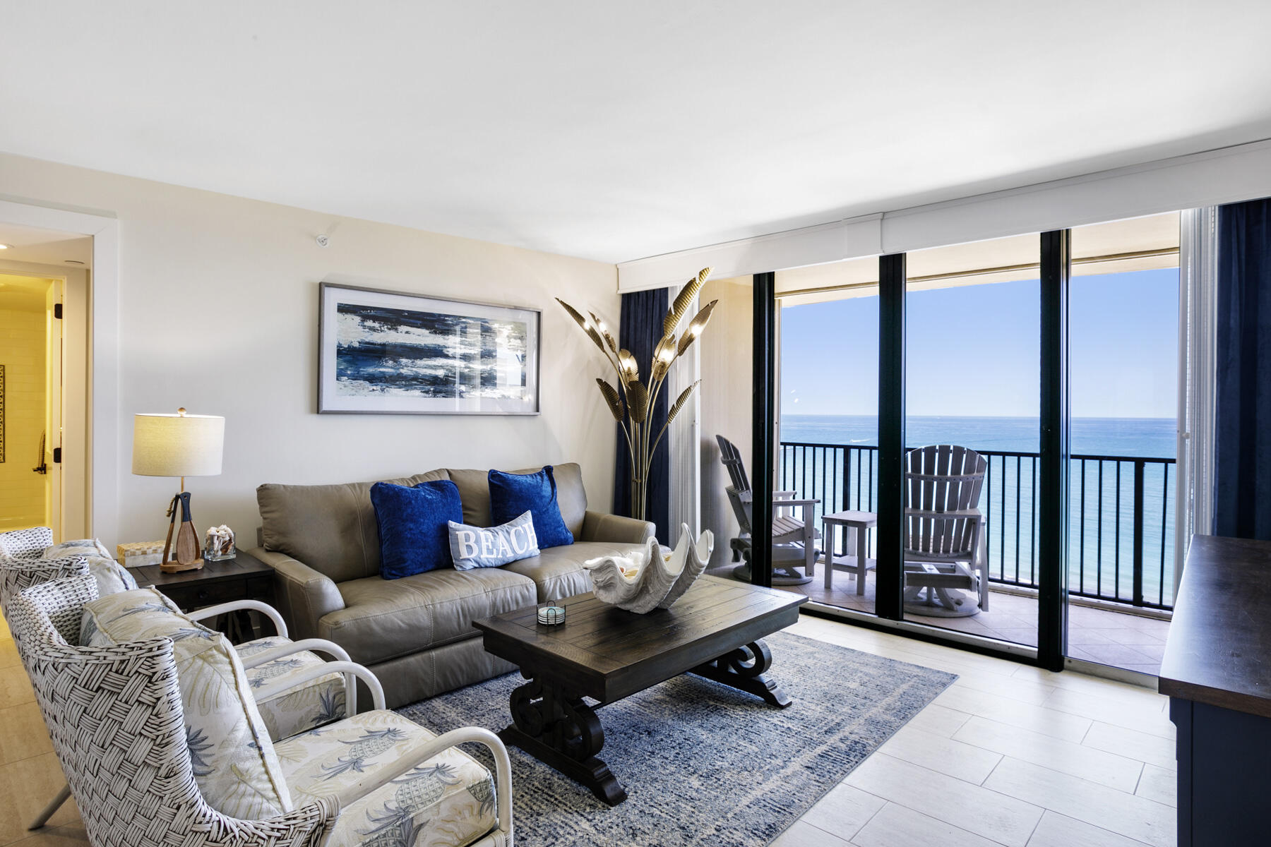 OCEAN TRAIL CONDO I - Residential Lease