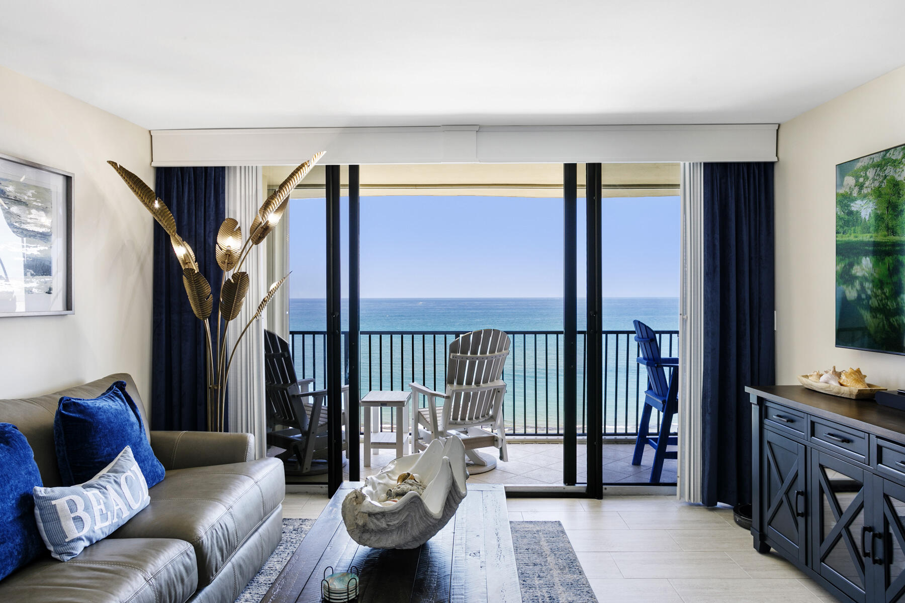 OCEAN TRAIL CONDO I - Residential Lease