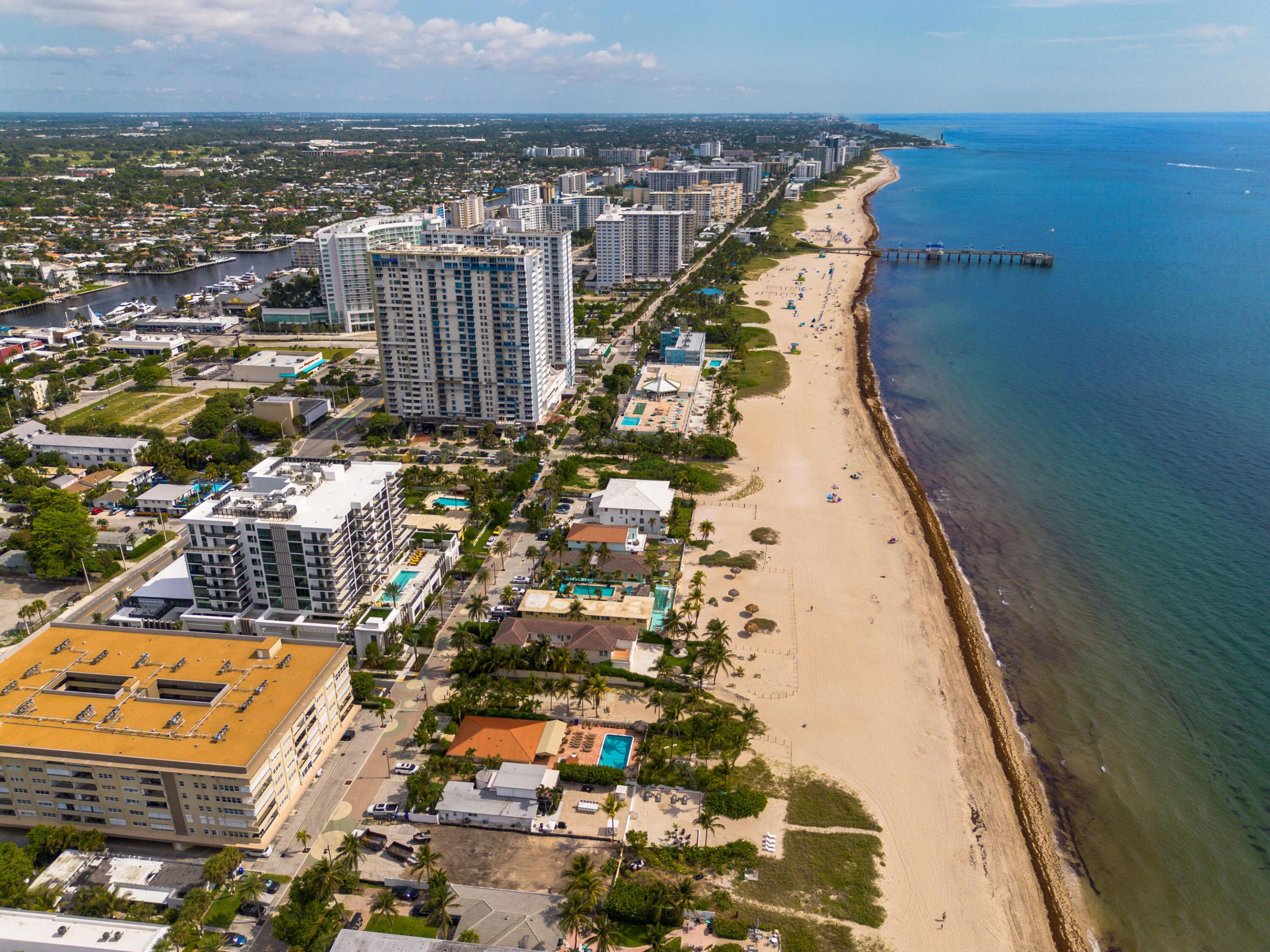 BLOUNT BROS POMPANO BEACH - Residential Lease