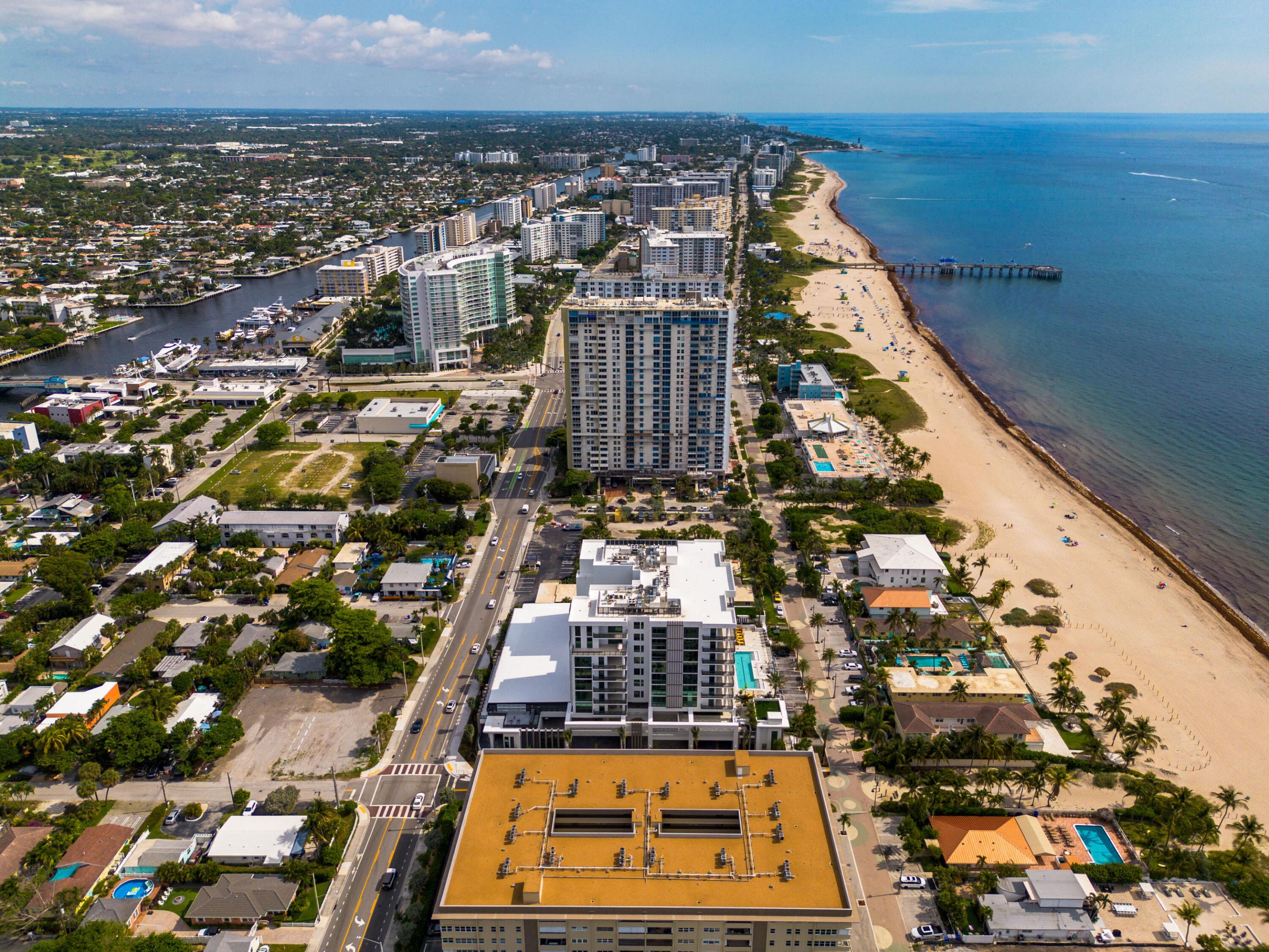 BLOUNT BROS POMPANO BEACH - Residential Lease