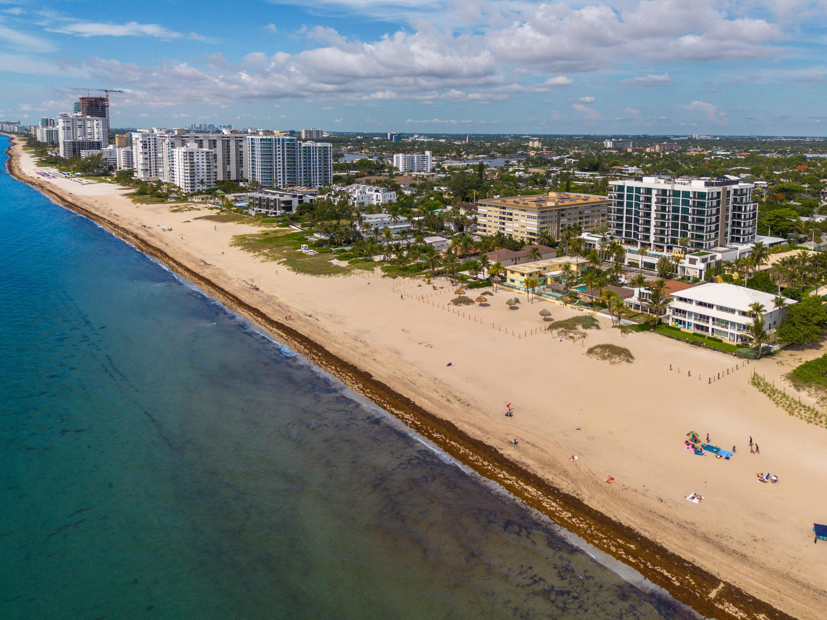 BLOUNT BROS POMPANO BEACH - Residential Lease