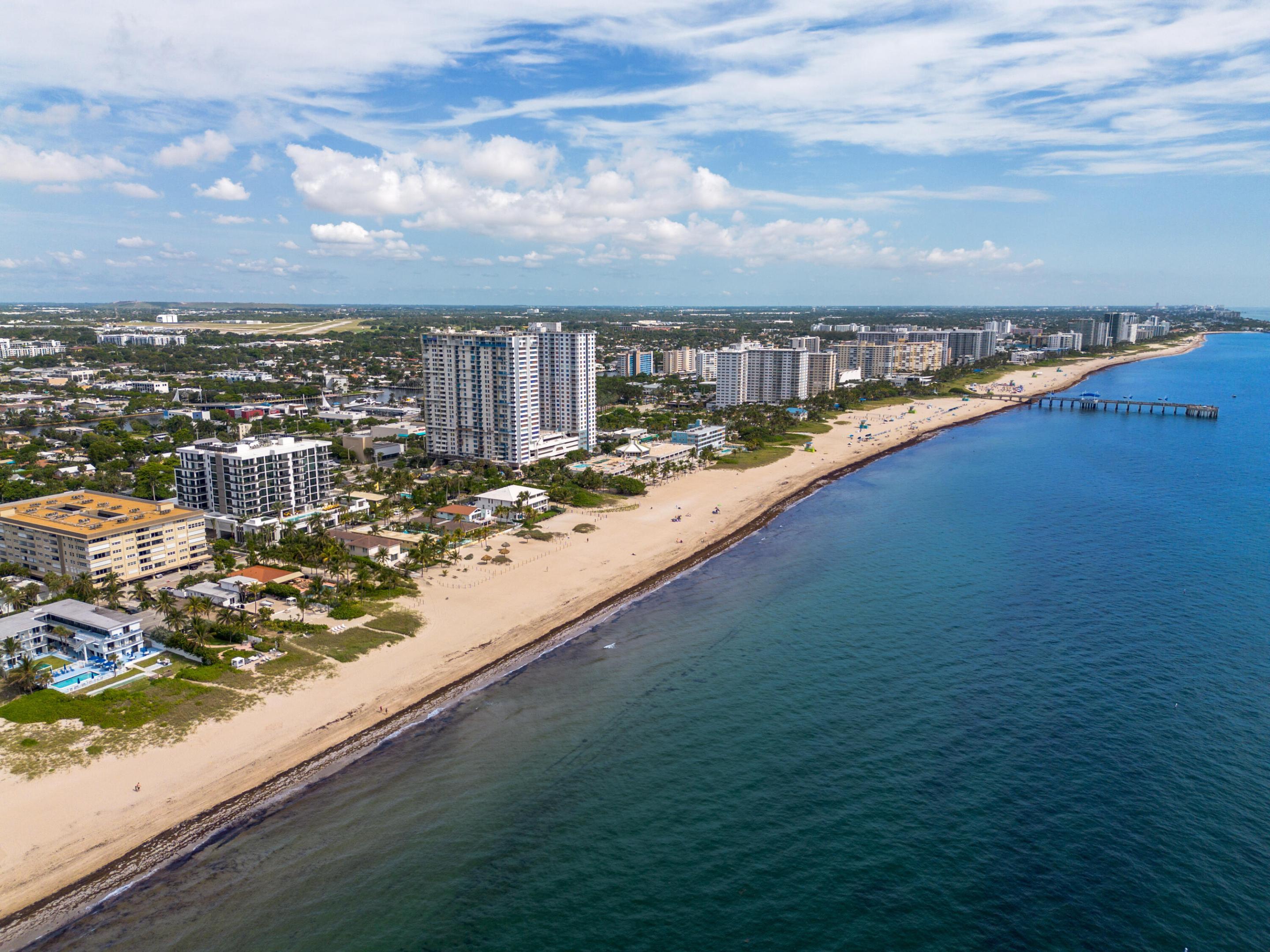 BLOUNT BROS POMPANO BEACH - Residential Lease