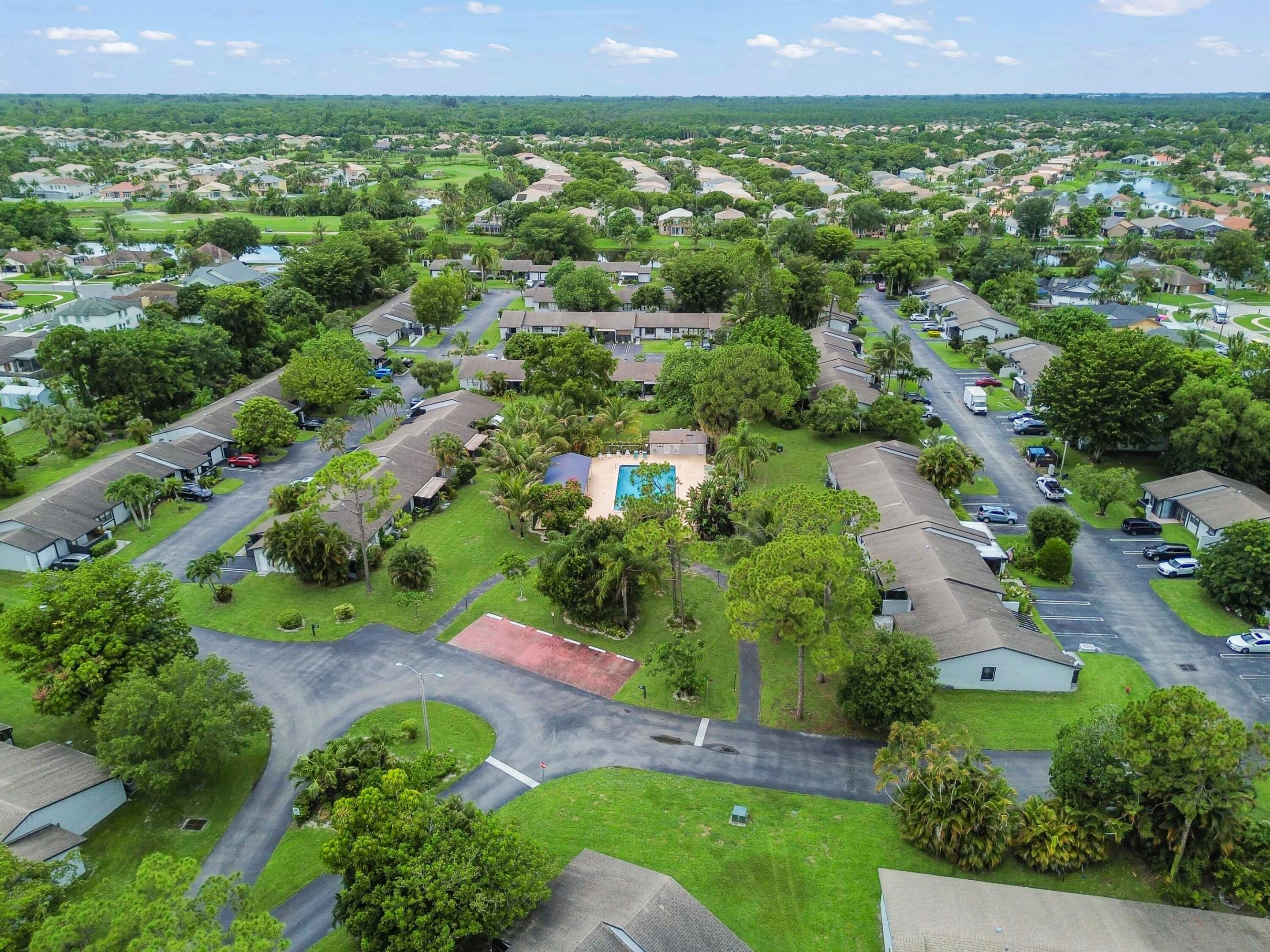 INDIAN TRAIL VILLAS - Residential