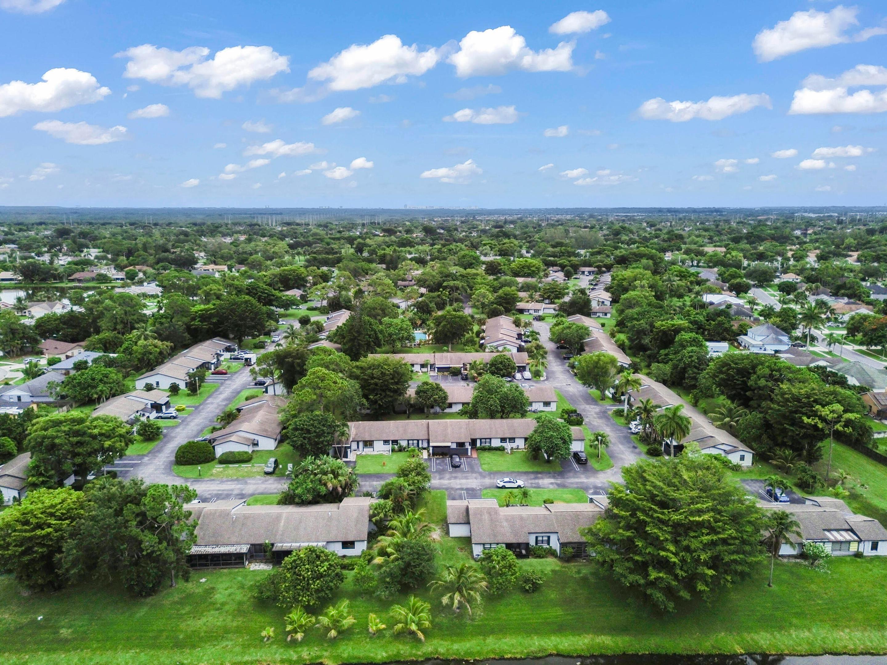 INDIAN TRAIL VILLAS - Residential