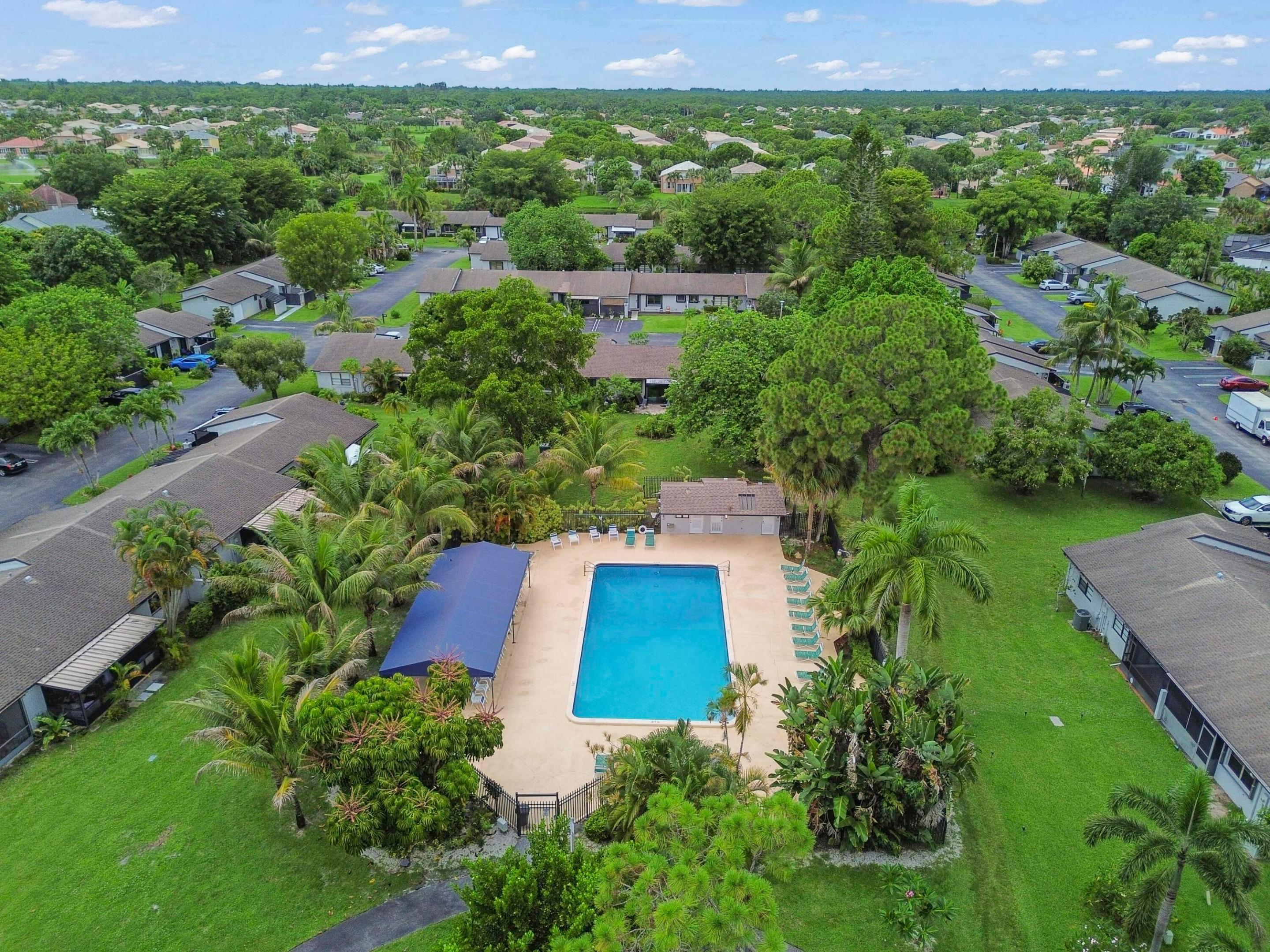 INDIAN TRAIL VILLAS - Residential