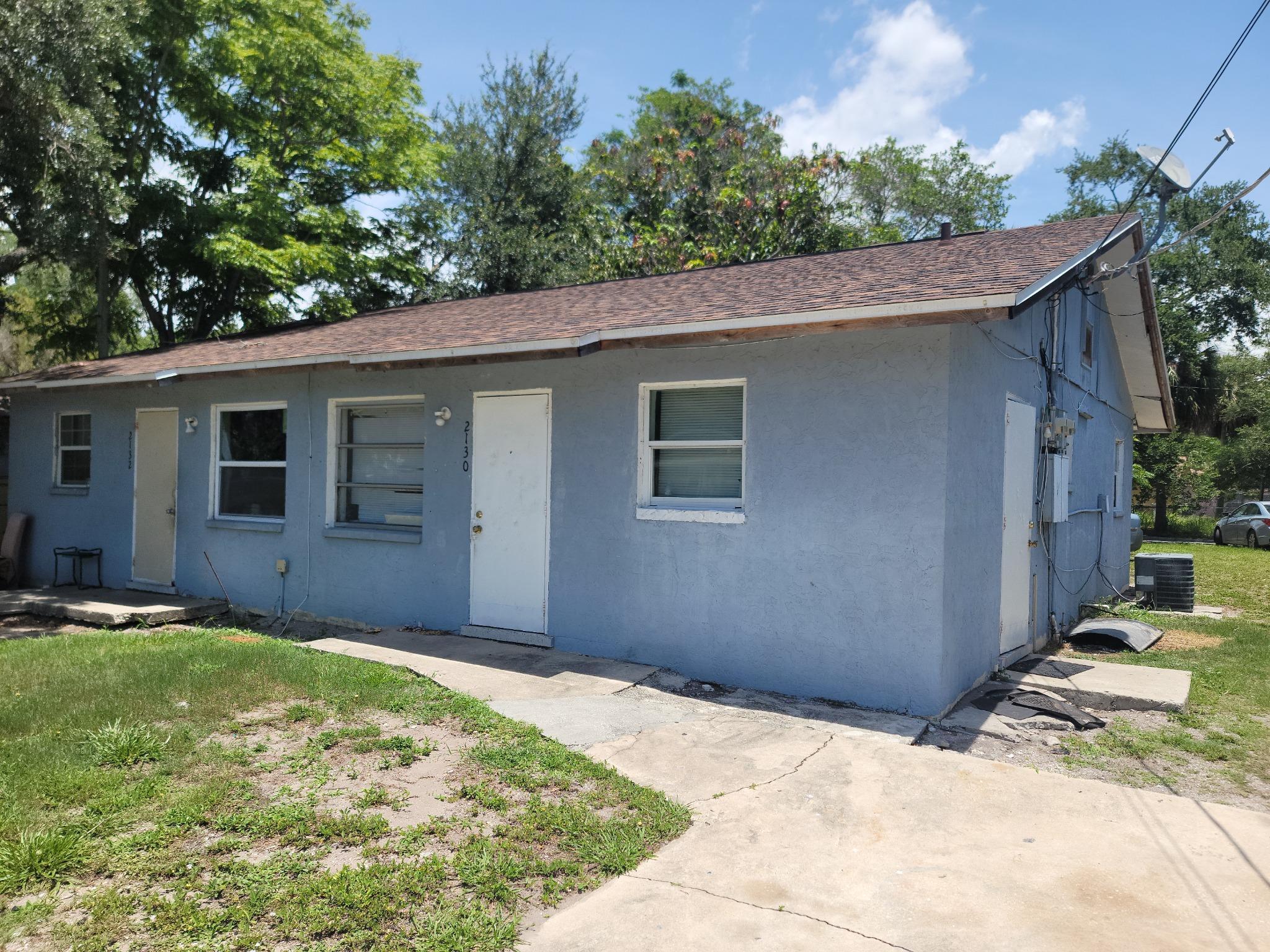 NEWTOWN SOUTH SIDE ADD TO - Residential Income