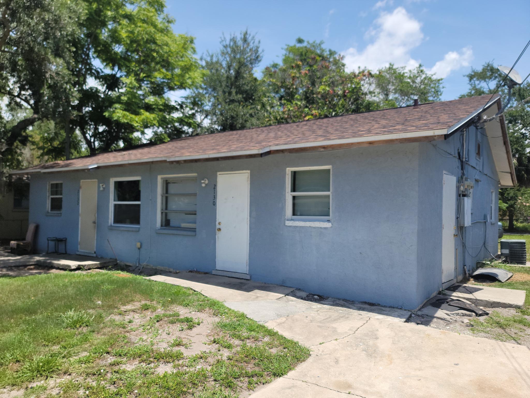 NEWTOWN SOUTH SIDE ADD TO - Residential Income