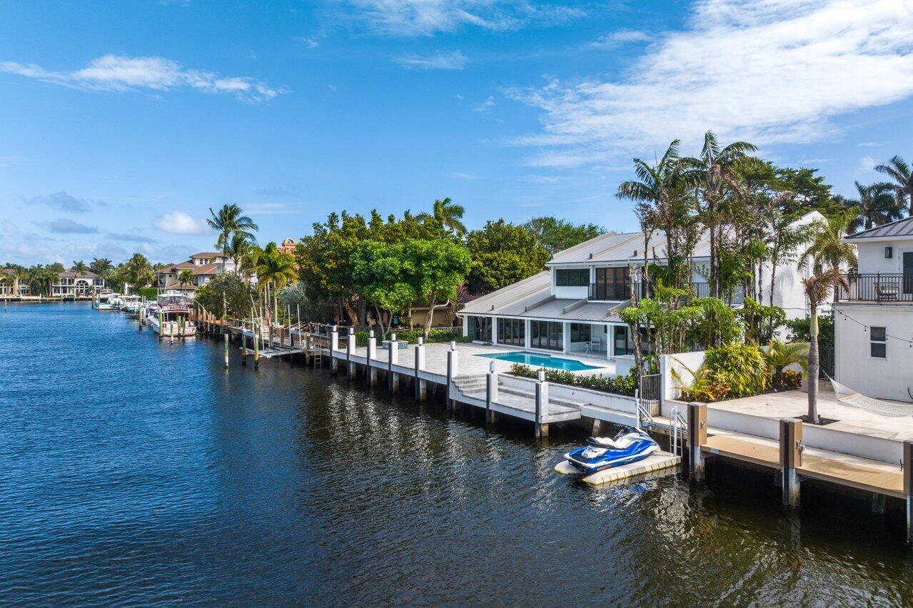 TROPIC ISLE - Residential