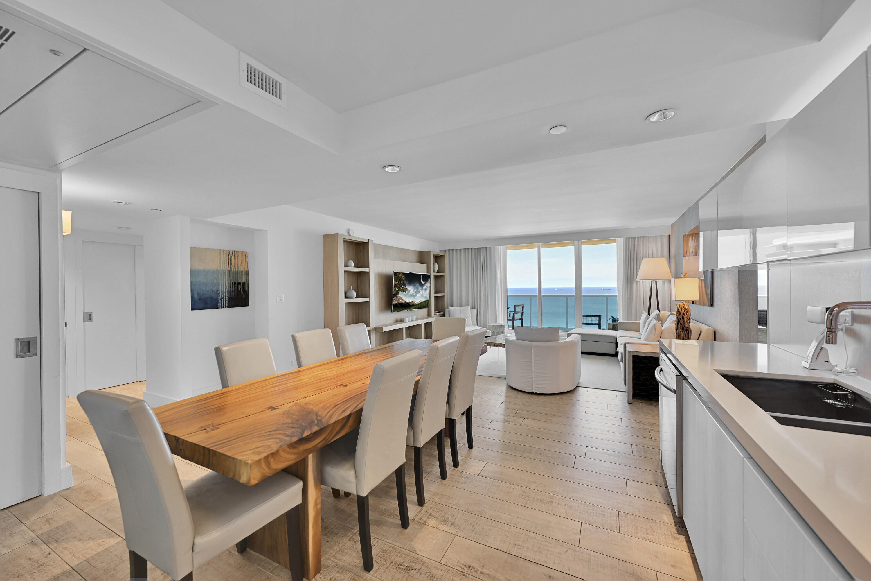 1 HOTEL & HOMES - Residential