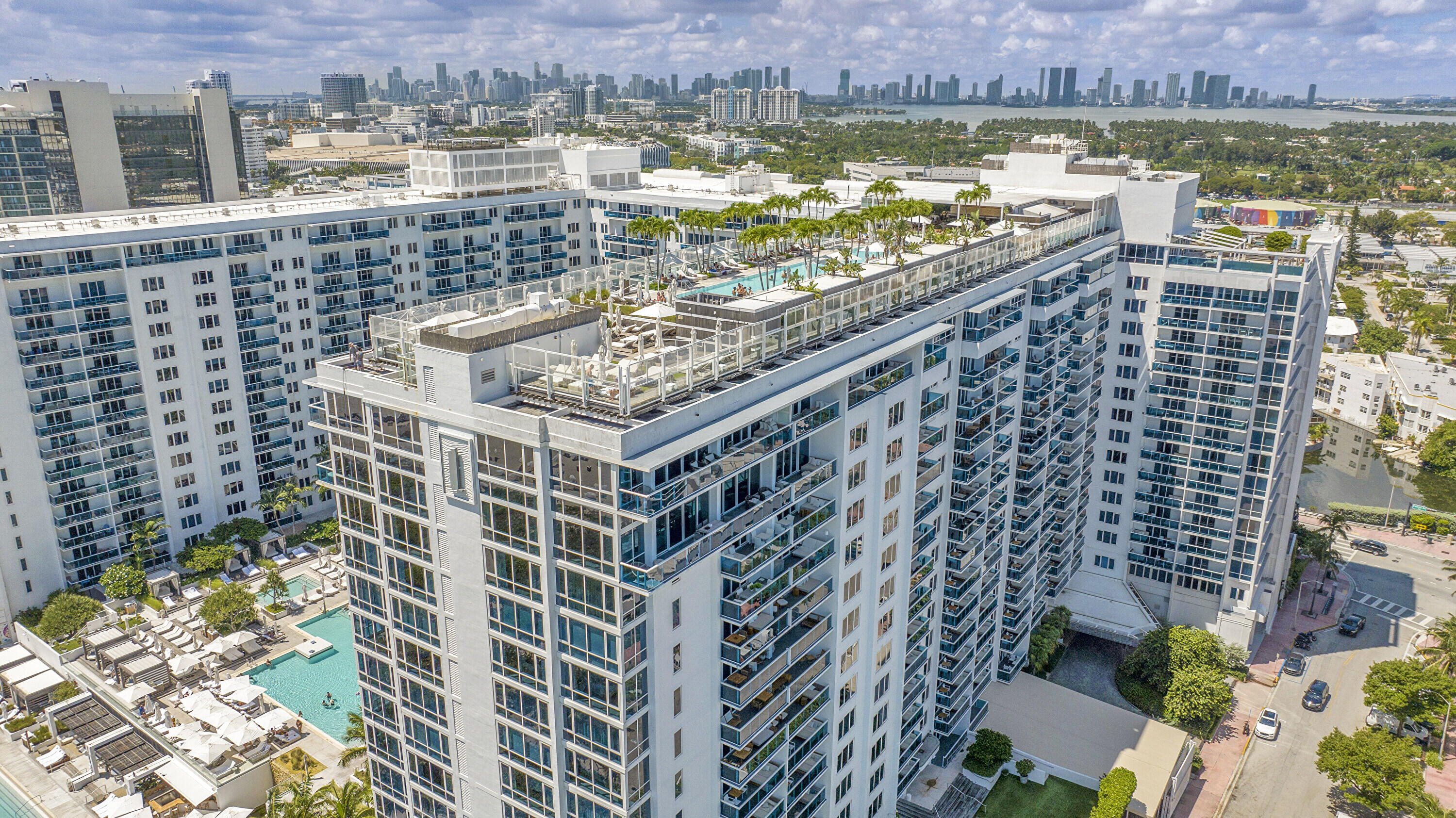 1 HOTEL & HOMES - Residential
