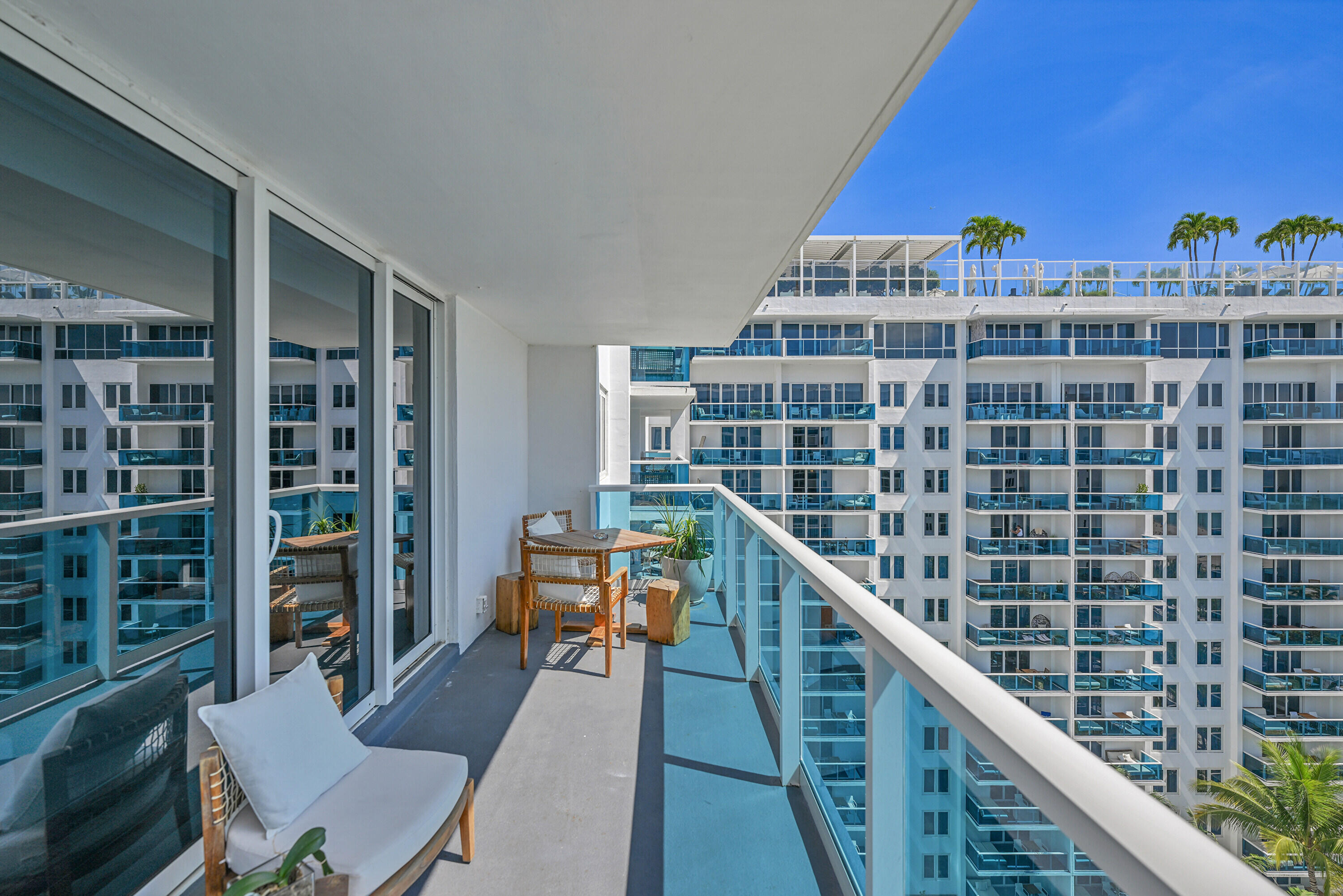 1 HOTEL & HOMES - Residential
