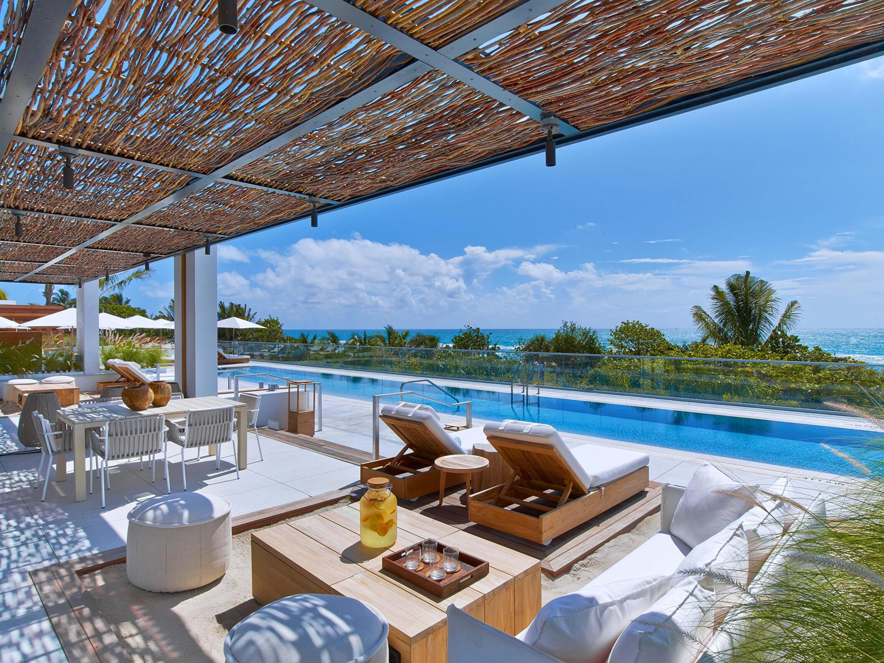 1 HOTEL & HOMES - Residential