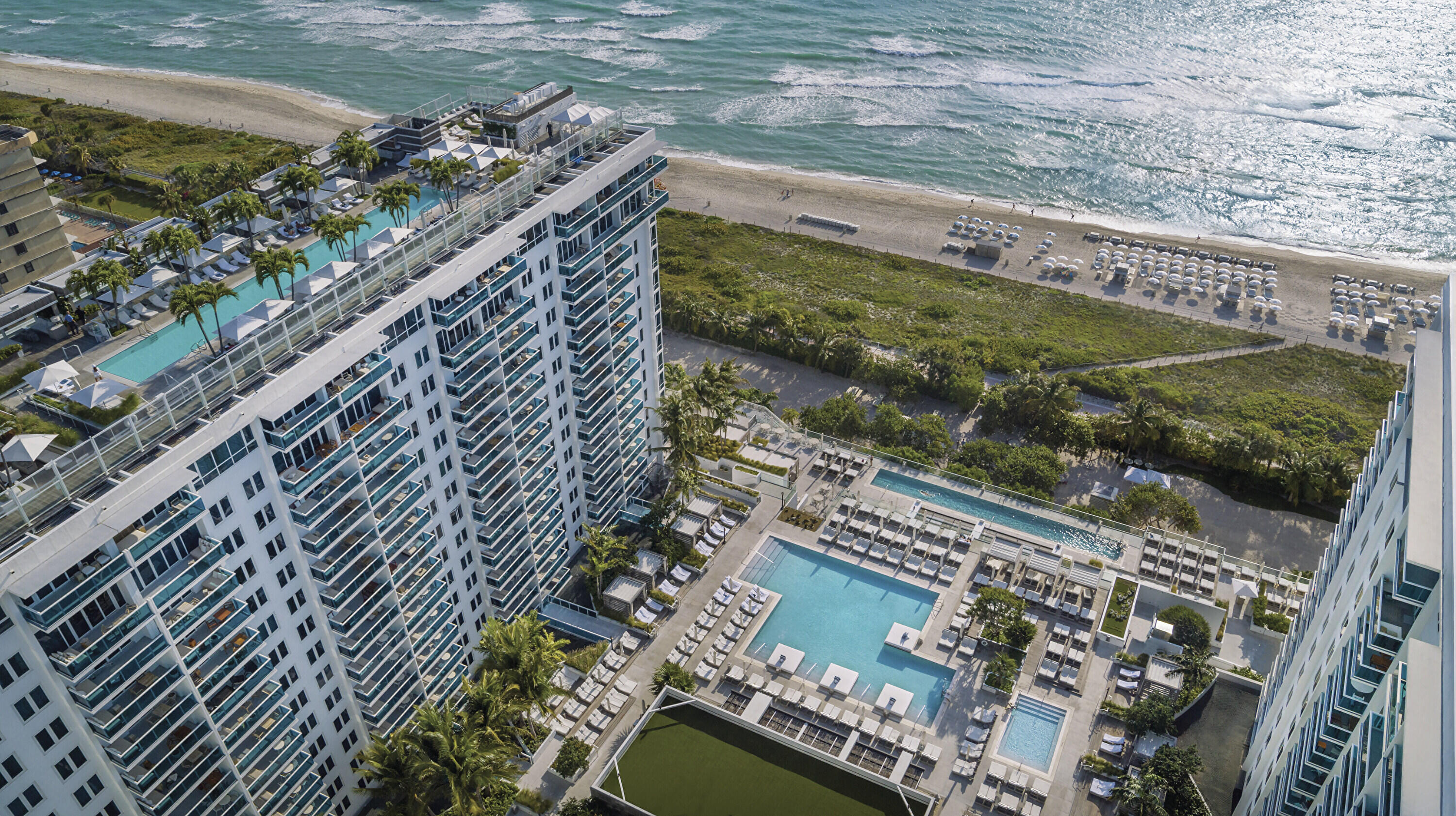 1 HOTEL & HOMES - Residential
