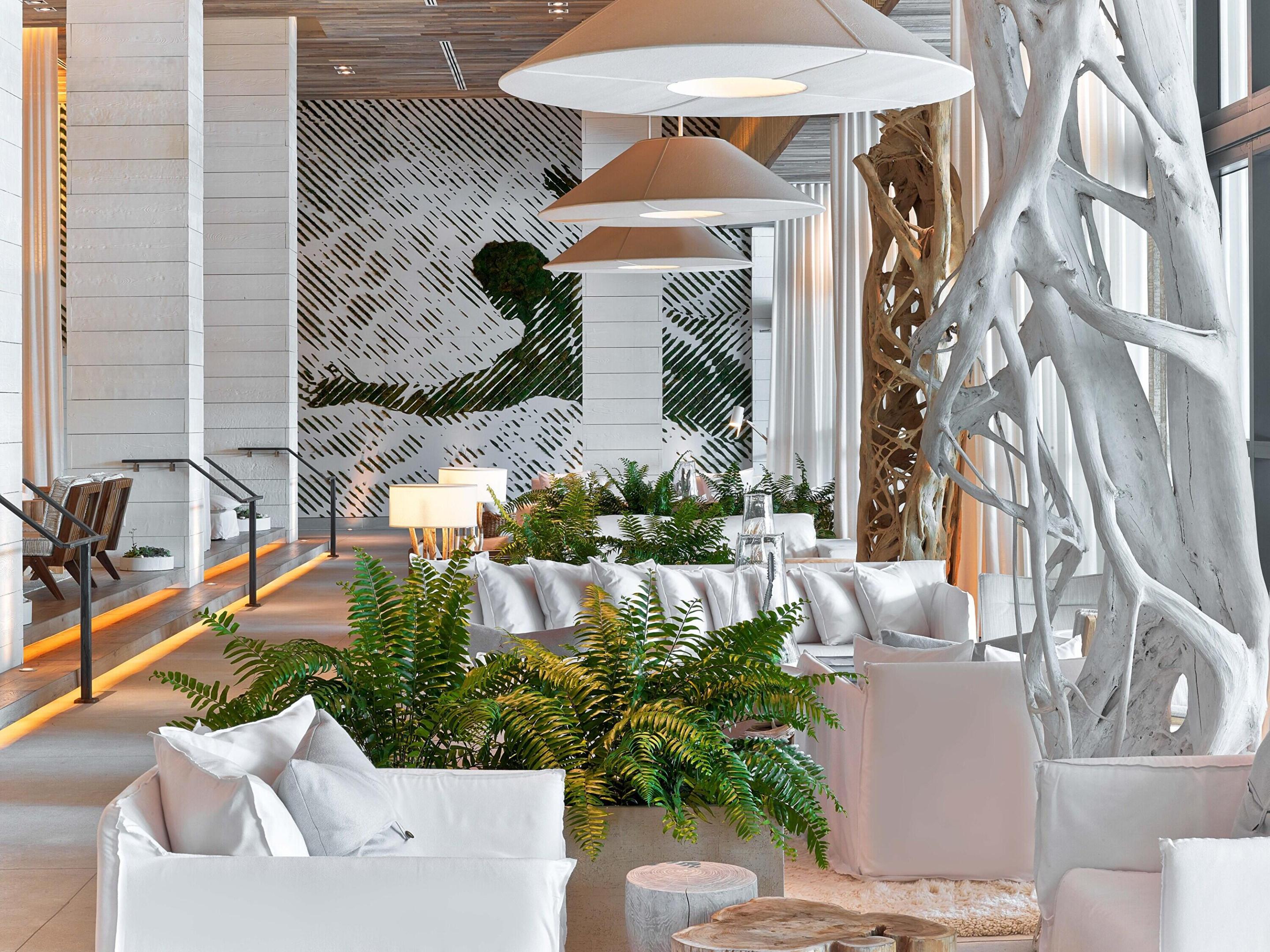 1 HOTEL & HOMES - Residential
