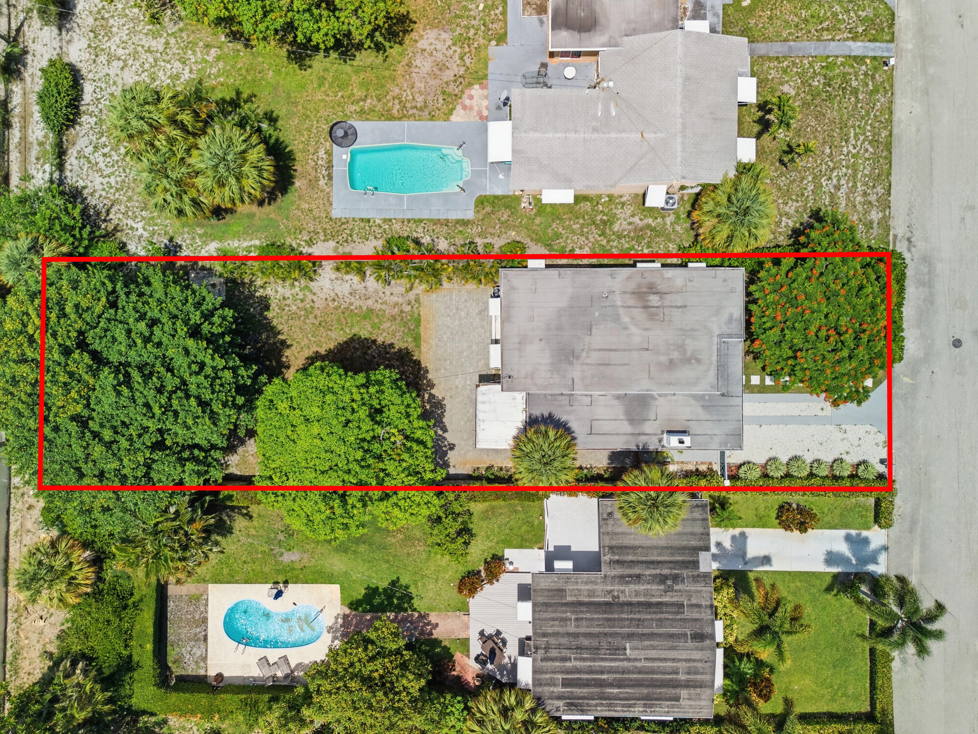 LAKE WORTH HEIGHTS - Residential