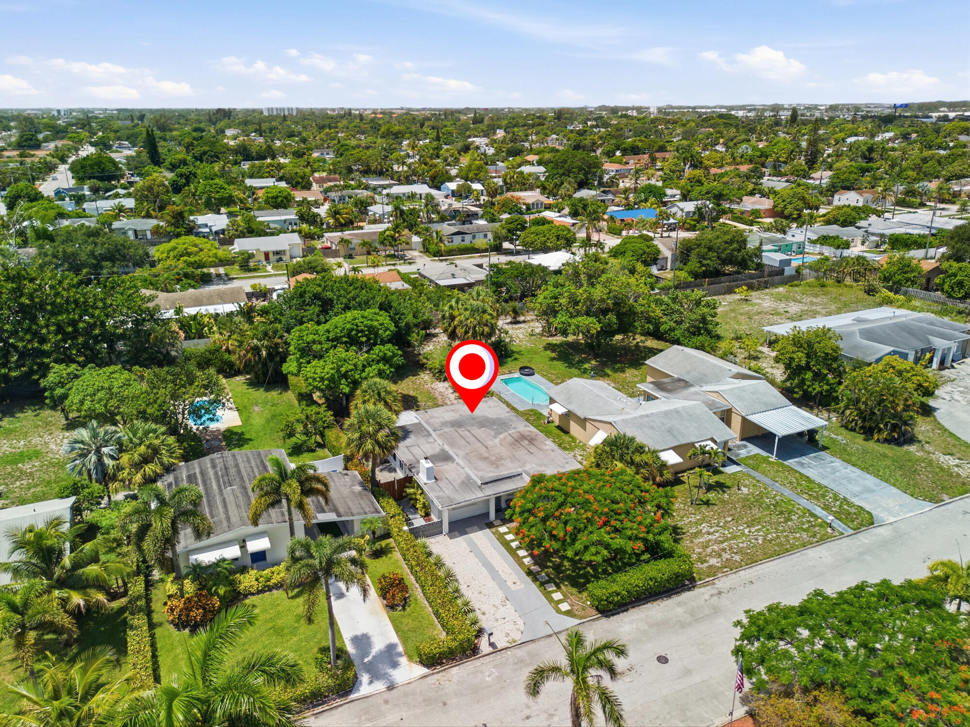 LAKE WORTH HEIGHTS - Residential