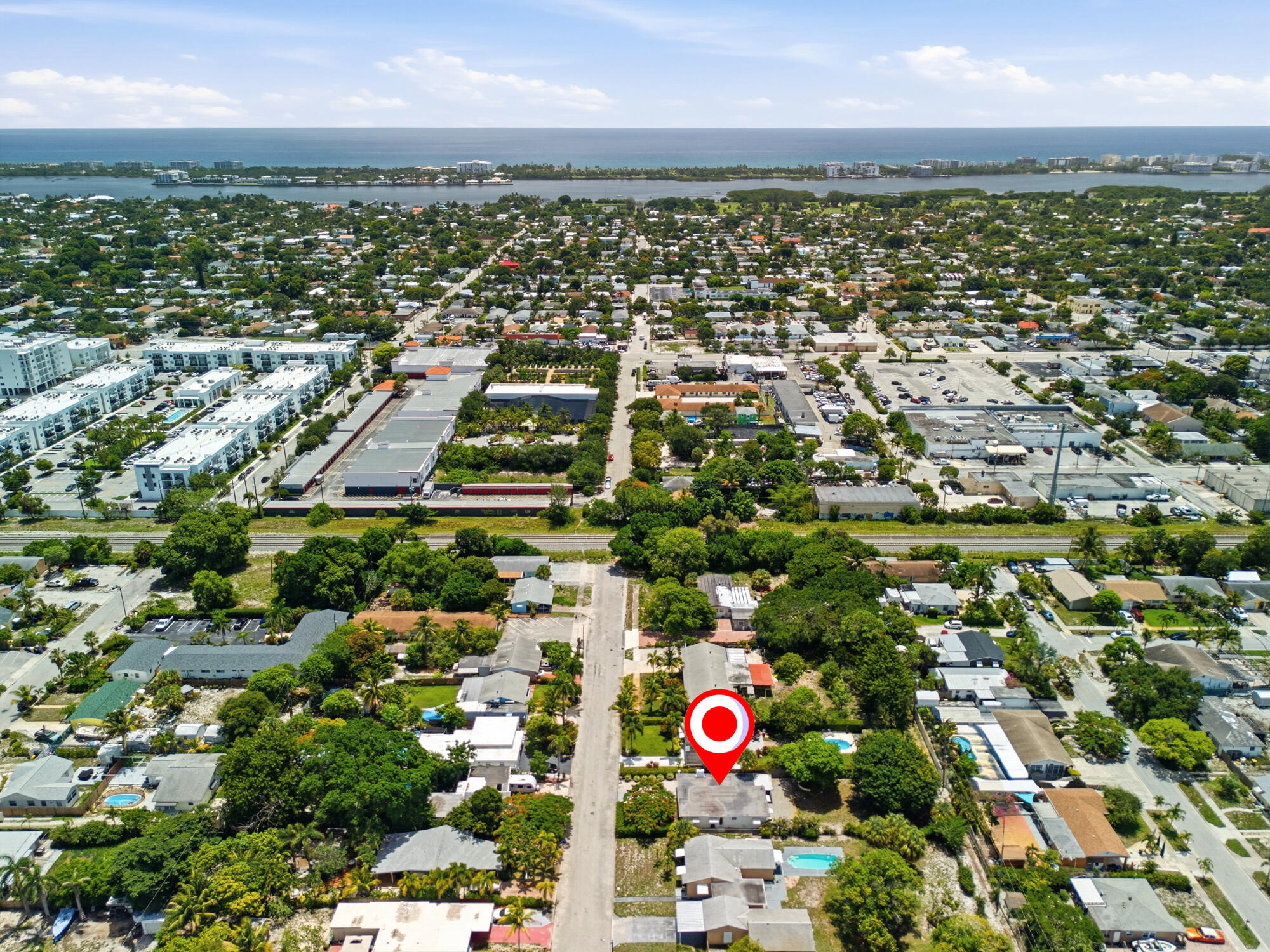 LAKE WORTH HEIGHTS - Residential