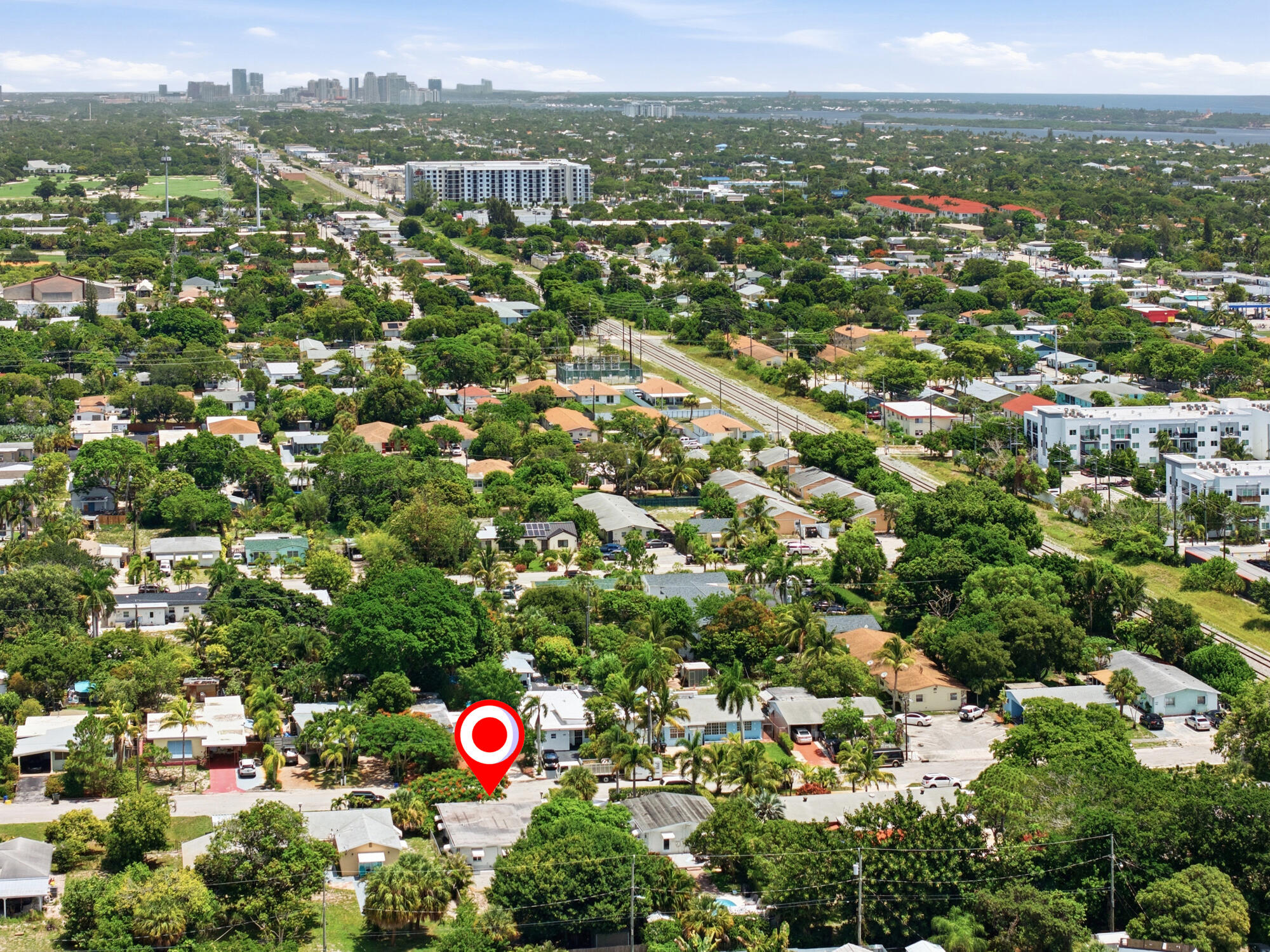 LAKE WORTH HEIGHTS - Residential