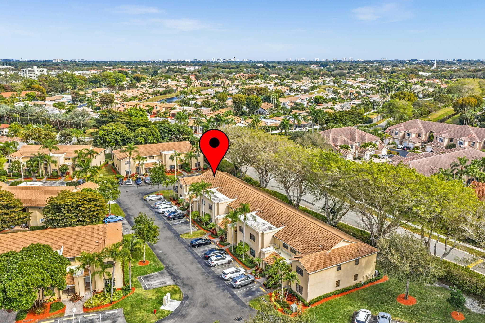 MONTEGO BAY AT BOCA POINTE CONDO - Residential Lease