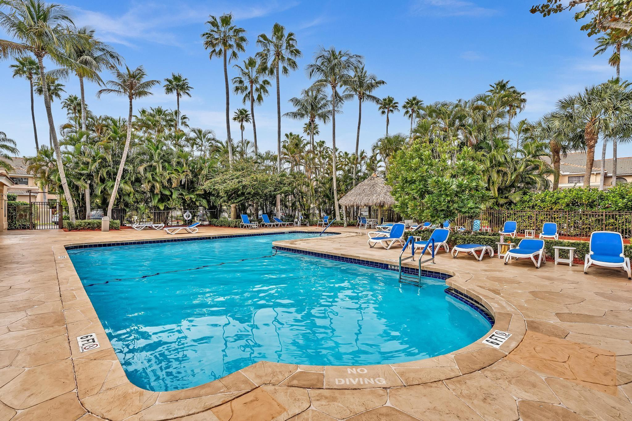 MONTEGO BAY AT BOCA POINTE CONDO - Residential Lease
