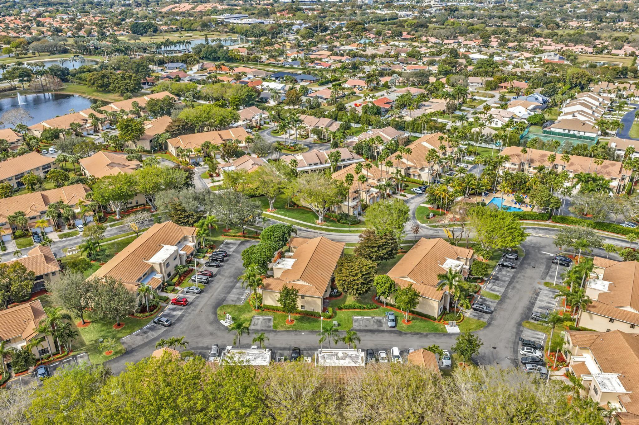 MONTEGO BAY AT BOCA POINTE CONDO - Residential Lease