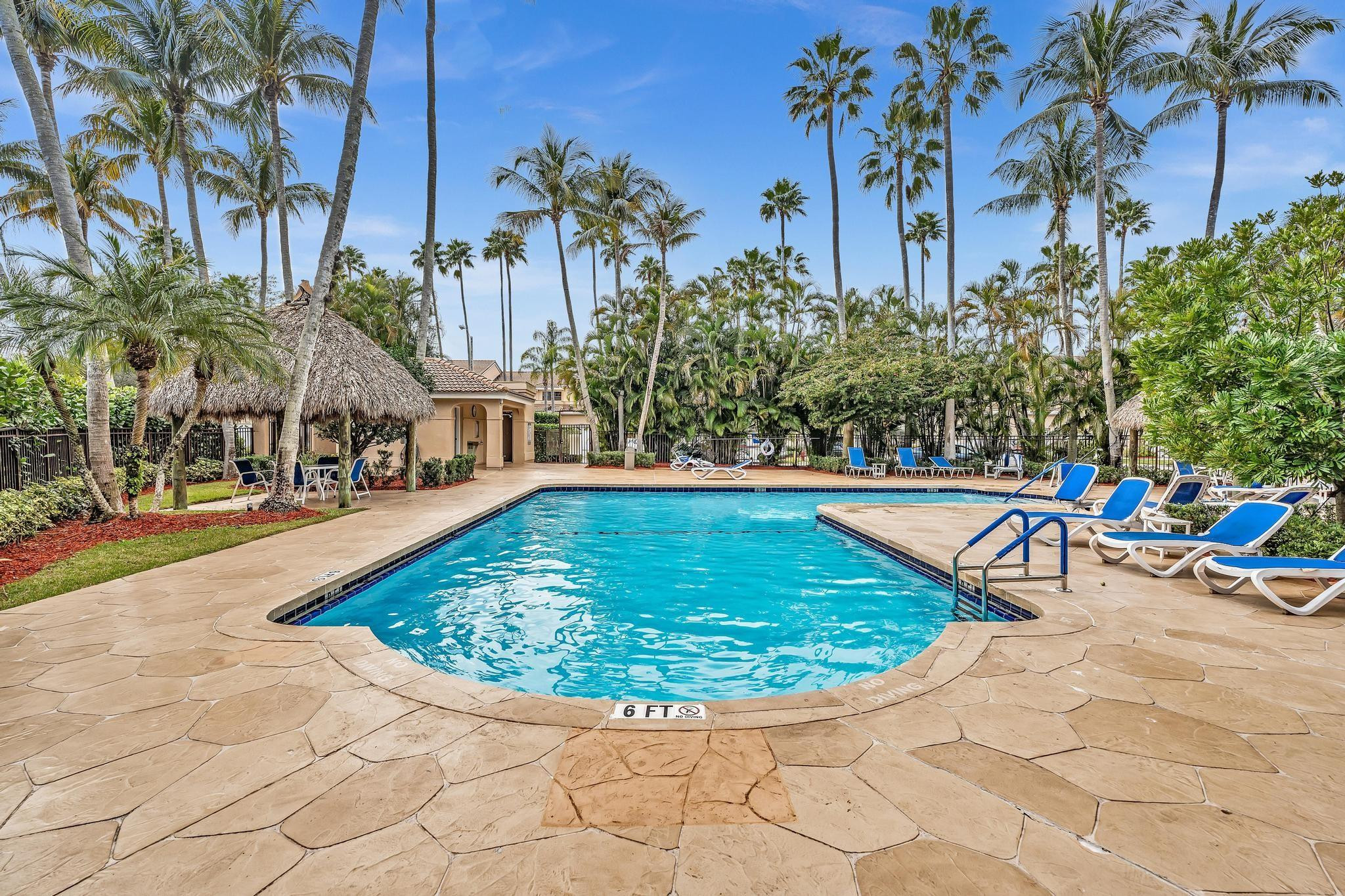 MONTEGO BAY AT BOCA POINTE CONDO - Residential Lease