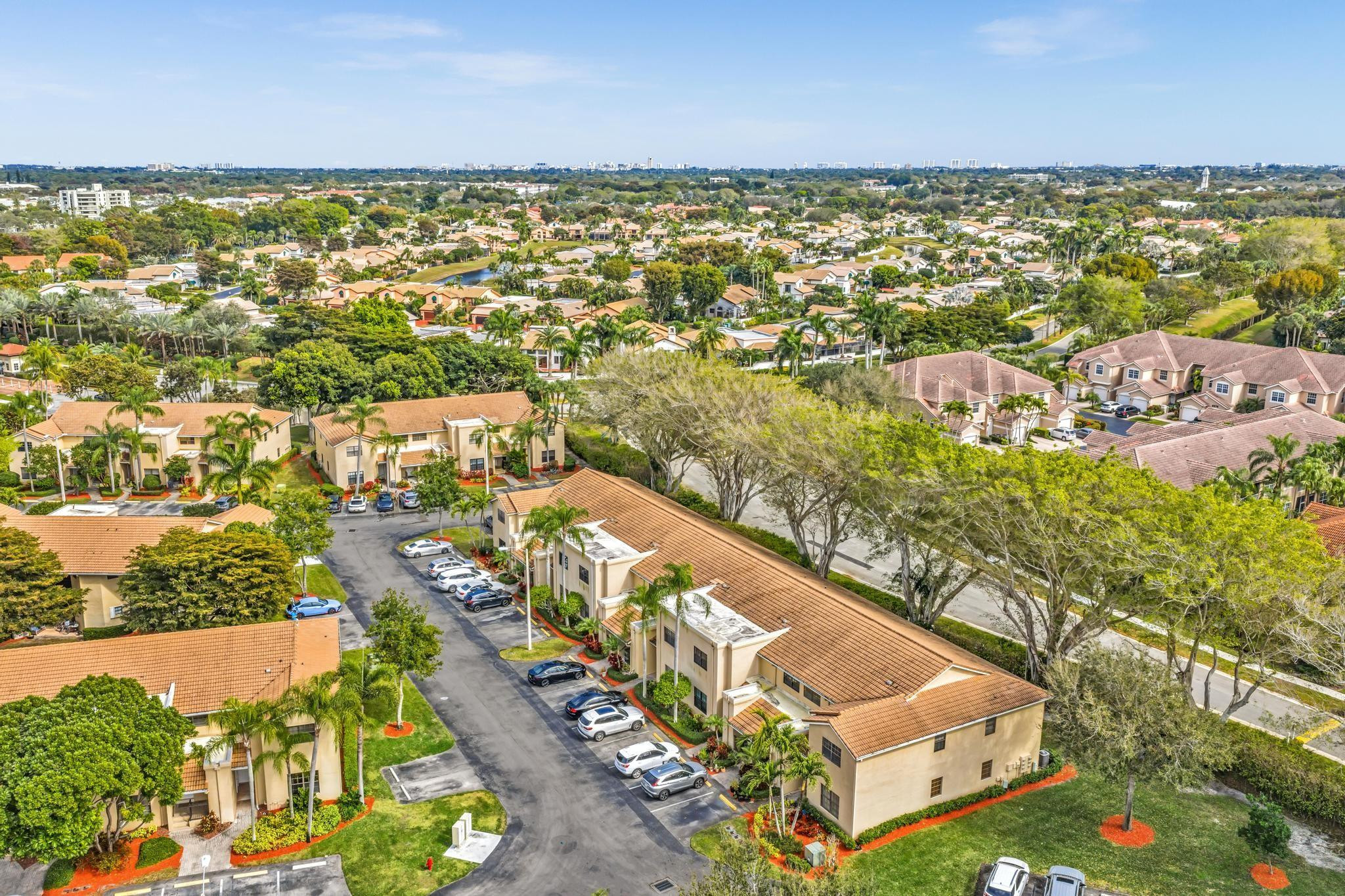 MONTEGO BAY AT BOCA POINTE CONDO - Residential Lease