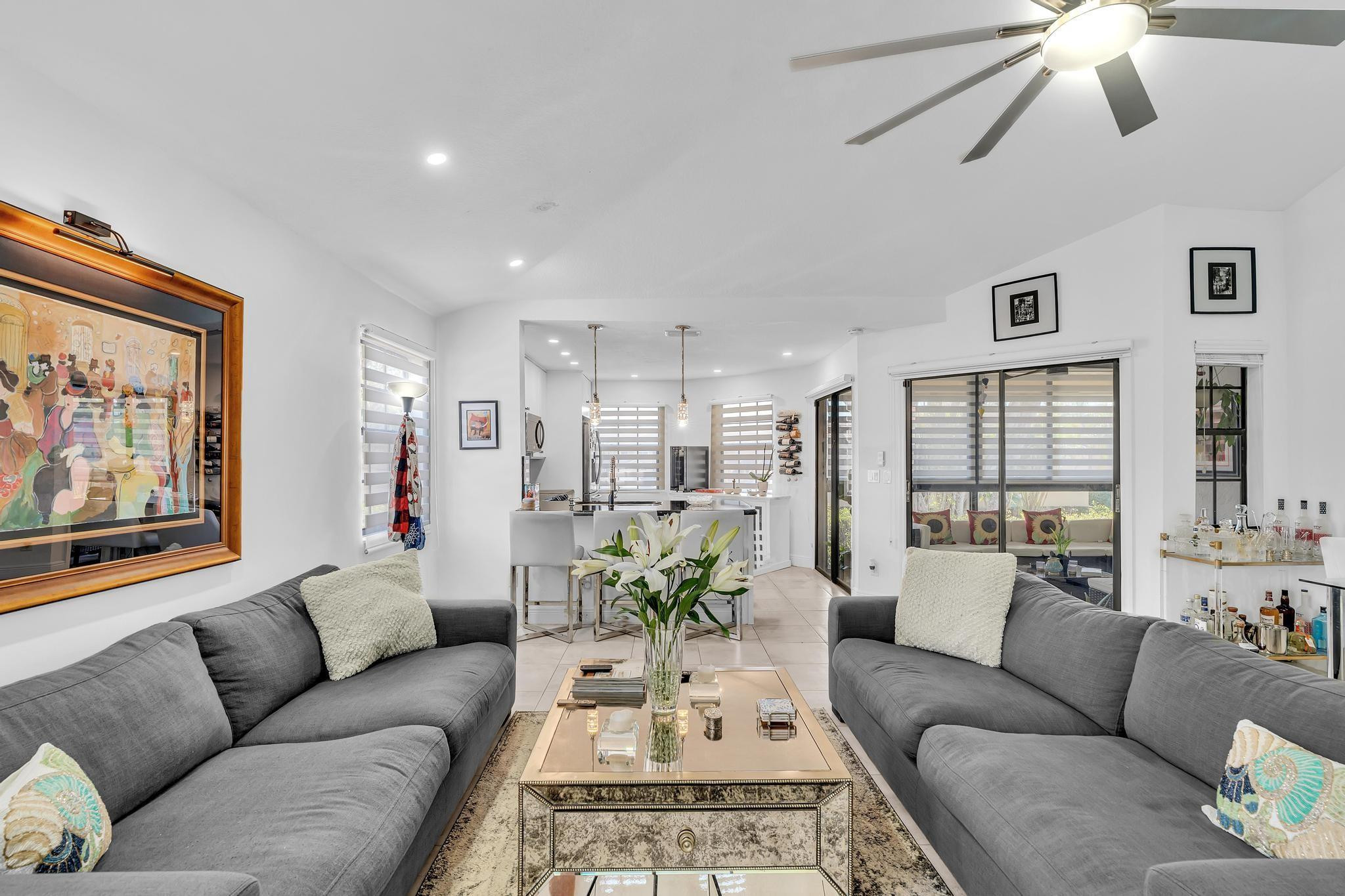 MONTEGO BAY AT BOCA POINTE CONDO - Residential Lease