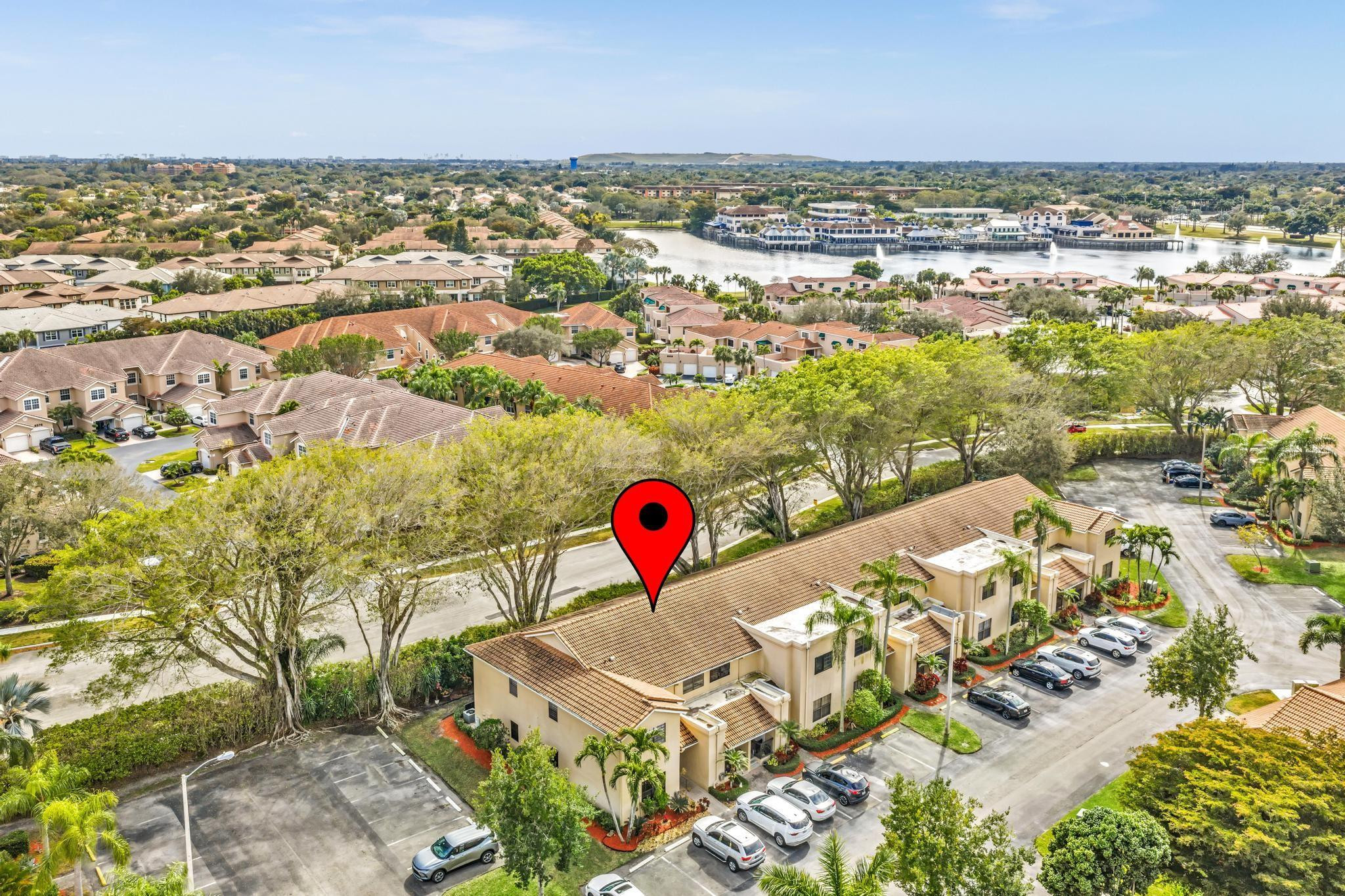 MONTEGO BAY AT BOCA POINTE CONDO - Residential Lease