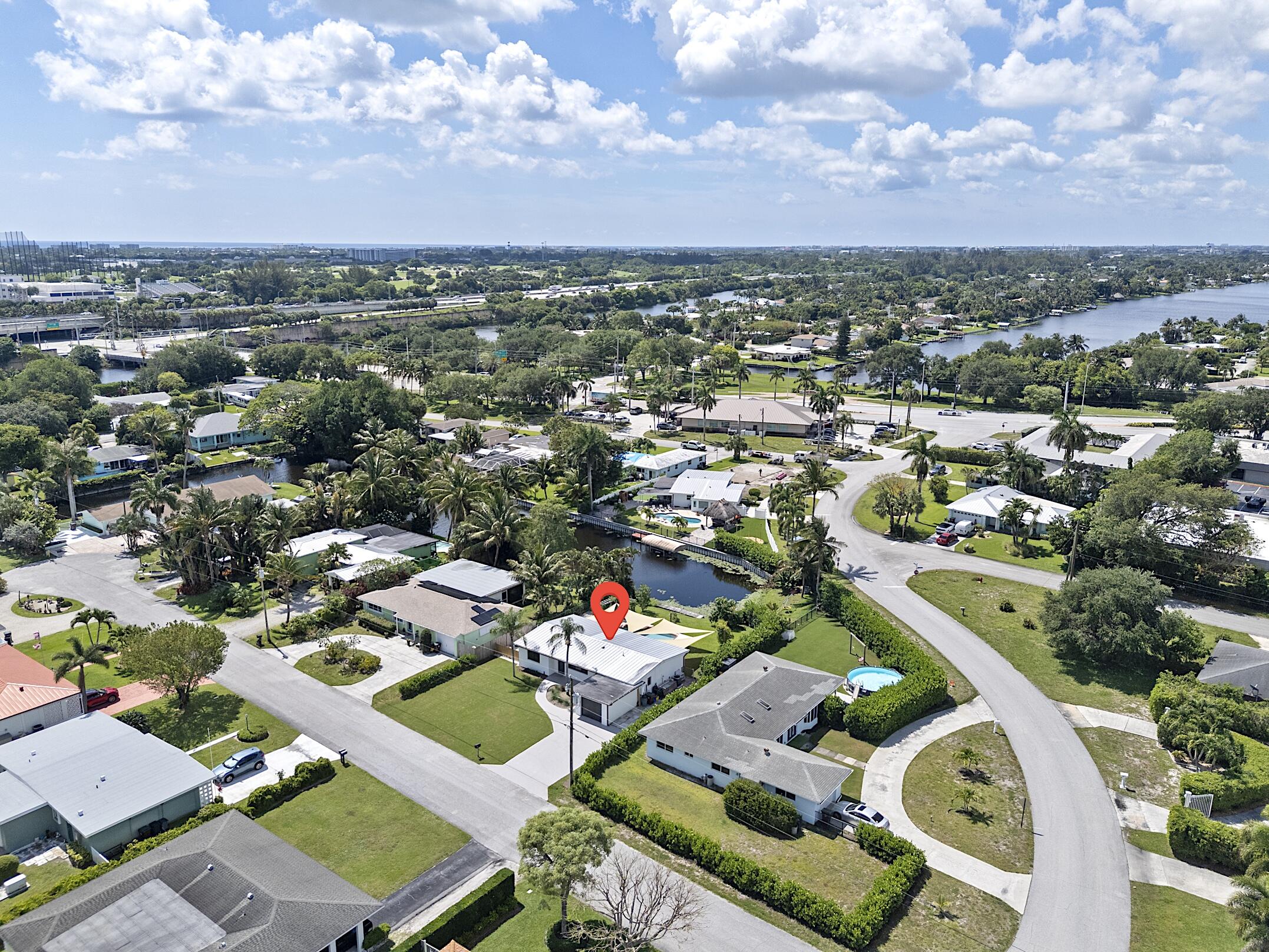LAKE CLARKE NORTH - Residential