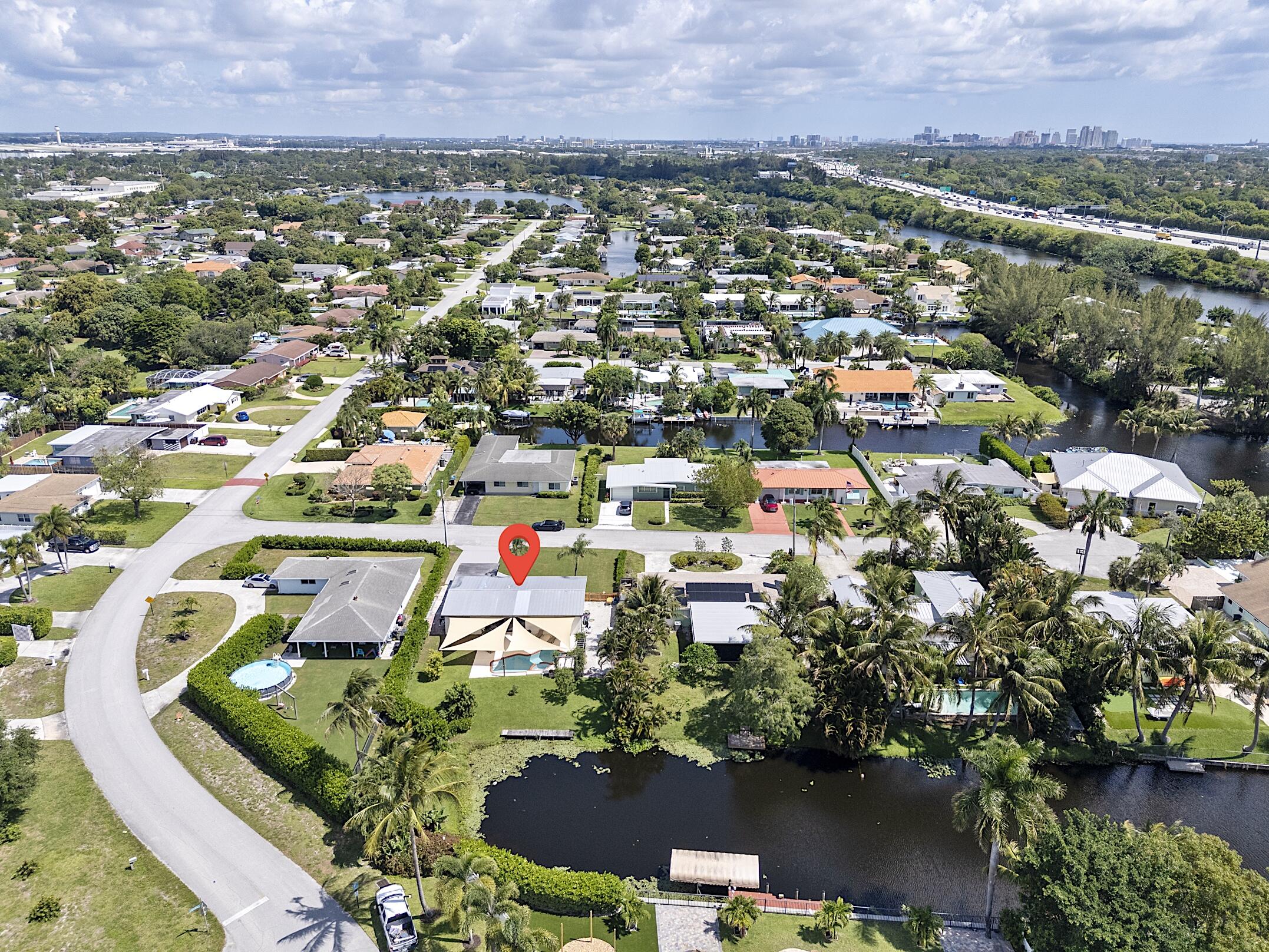 LAKE CLARKE NORTH - Residential