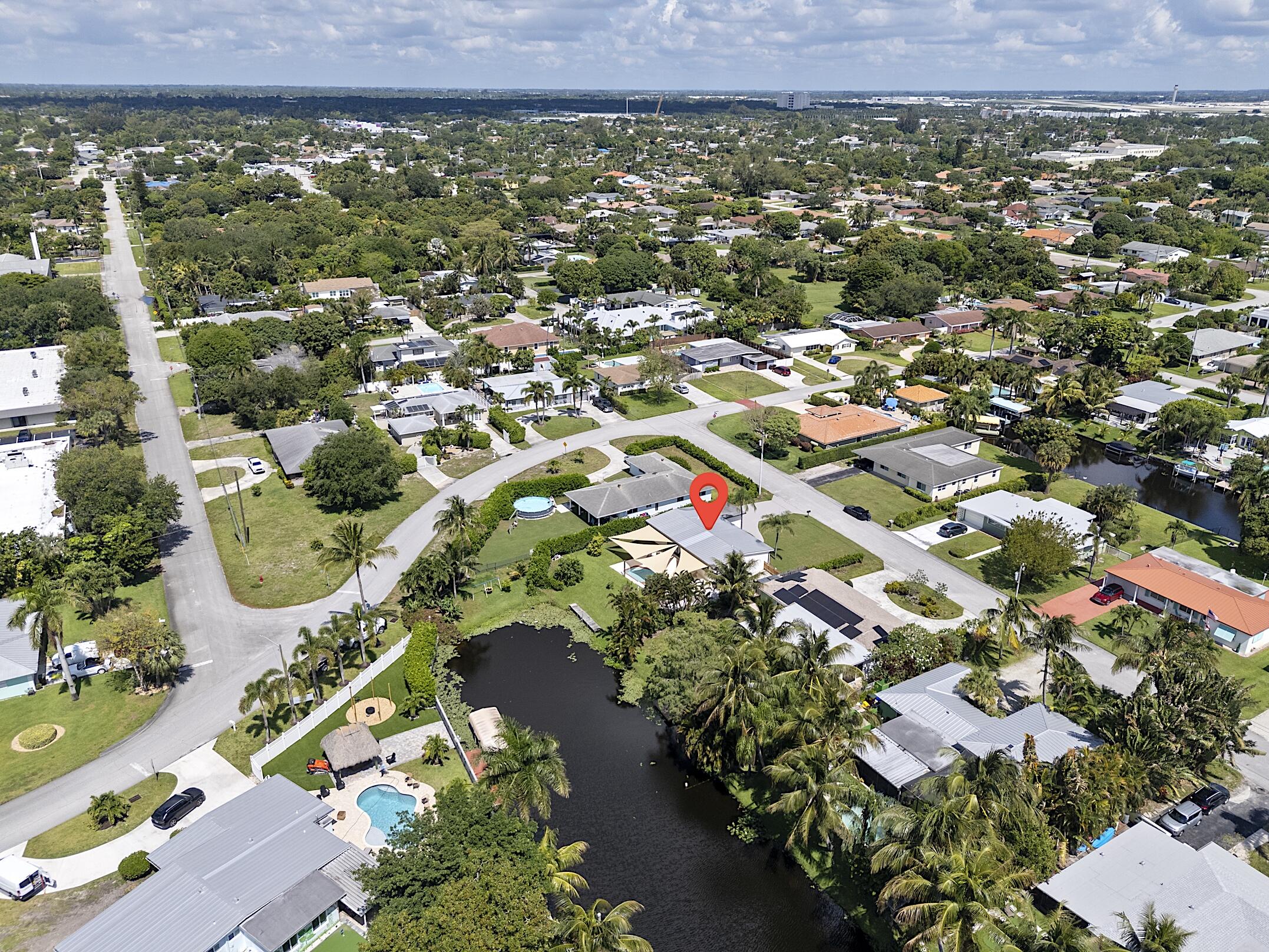 LAKE CLARKE NORTH - Residential